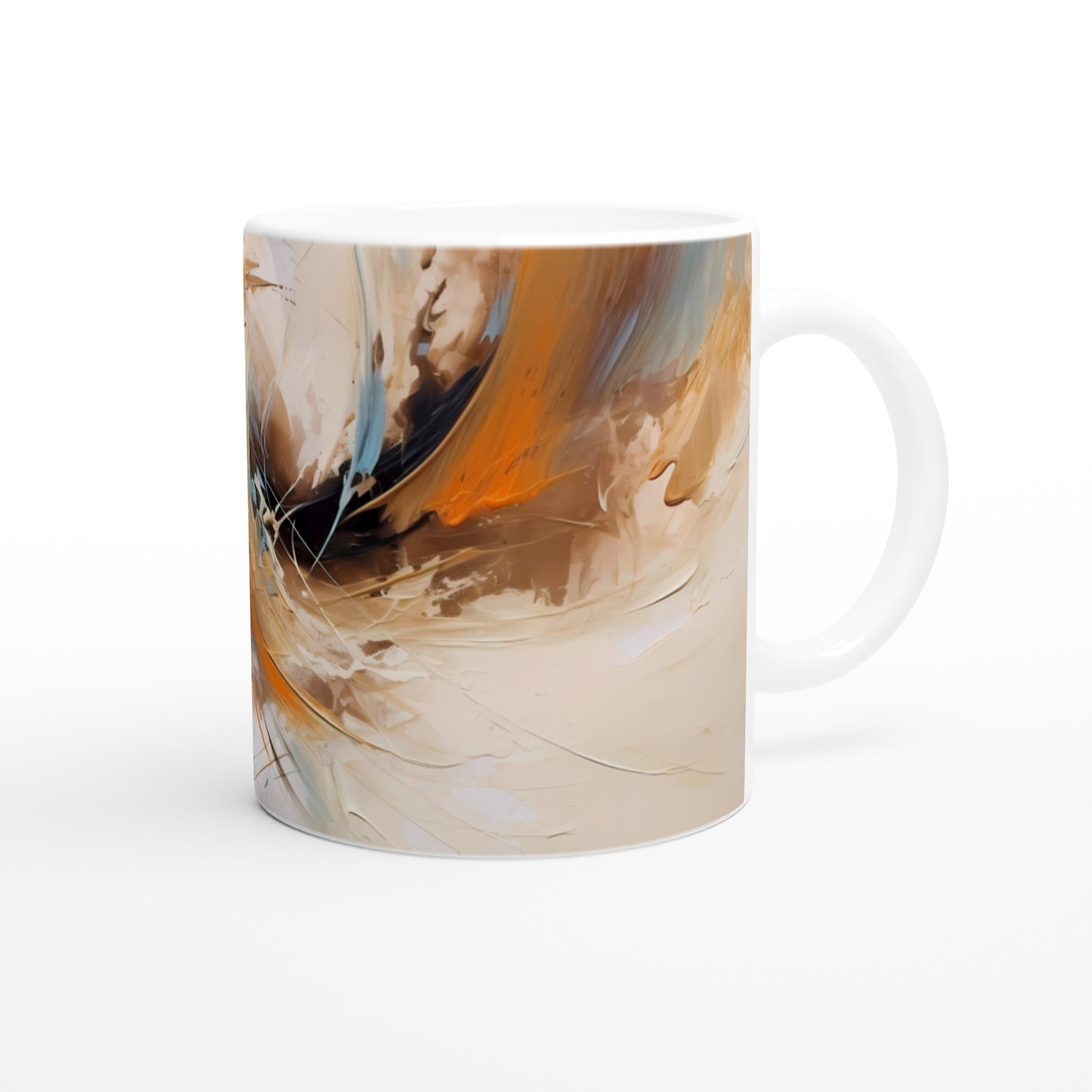 Personalisierbare Tasse - Whirlpool of Life - Bedruckte Tassen auch zum sammeln