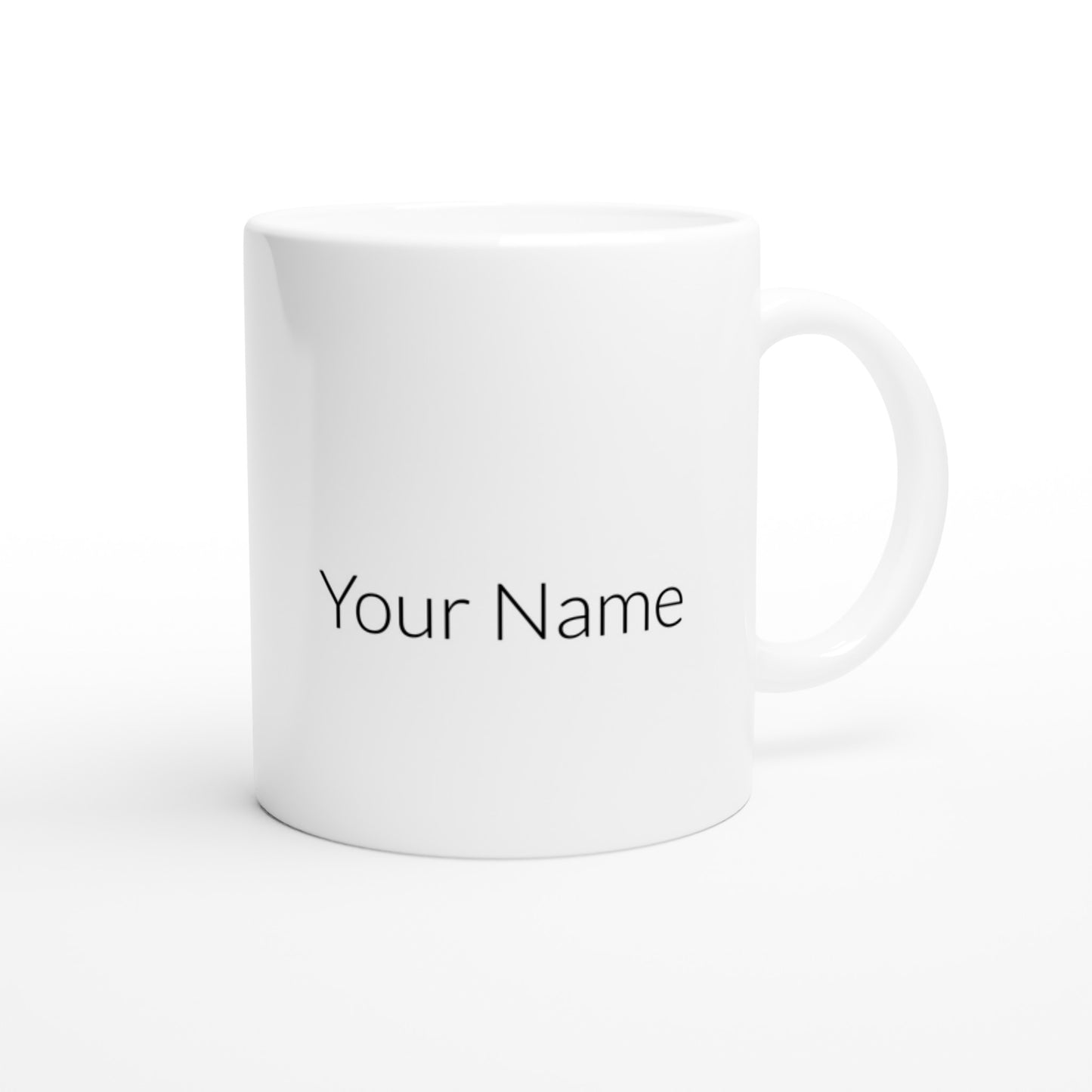 Weedskitchen - Merch - Personalisierte Tasse