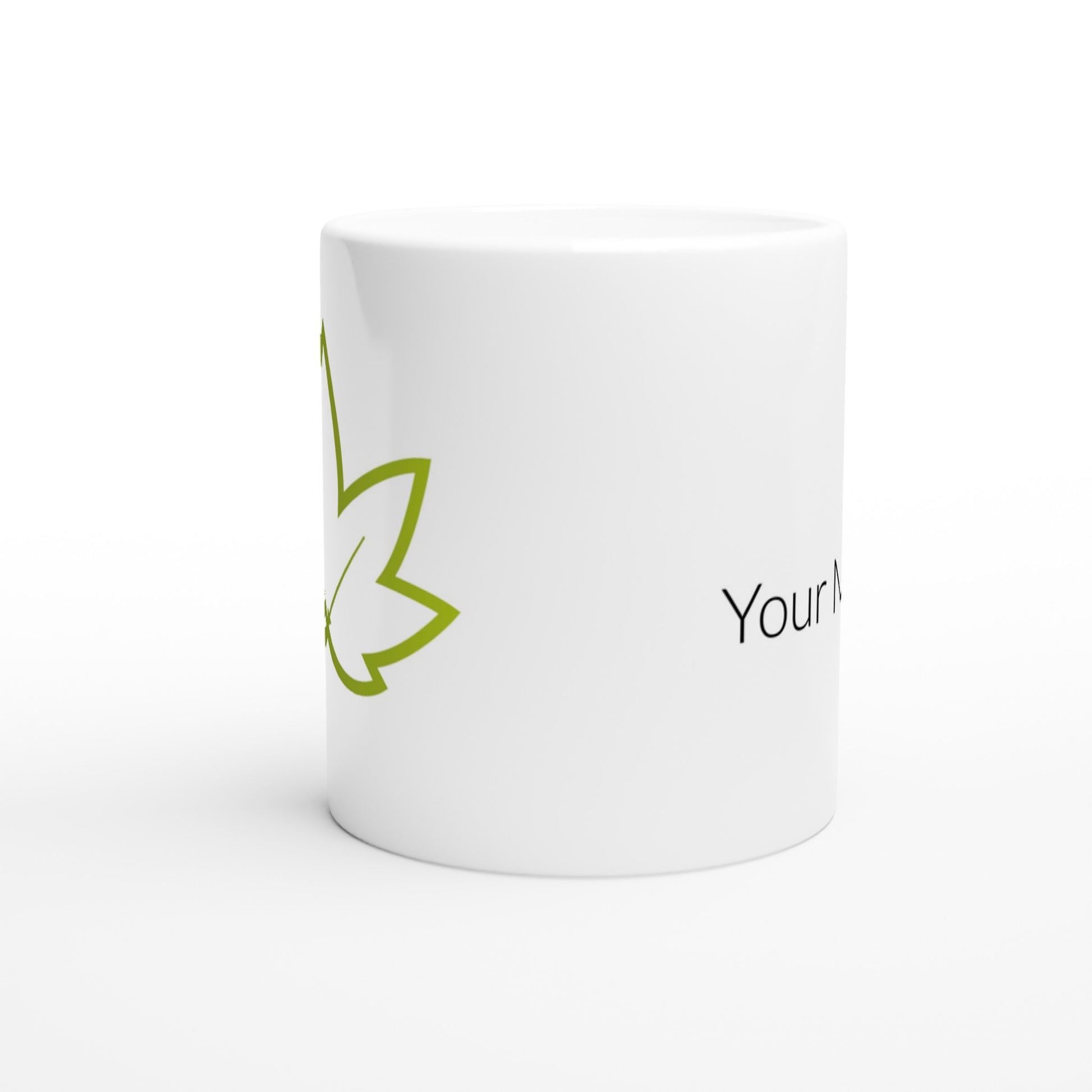 Weedskitchen - Merch - Personalisierte Tasse