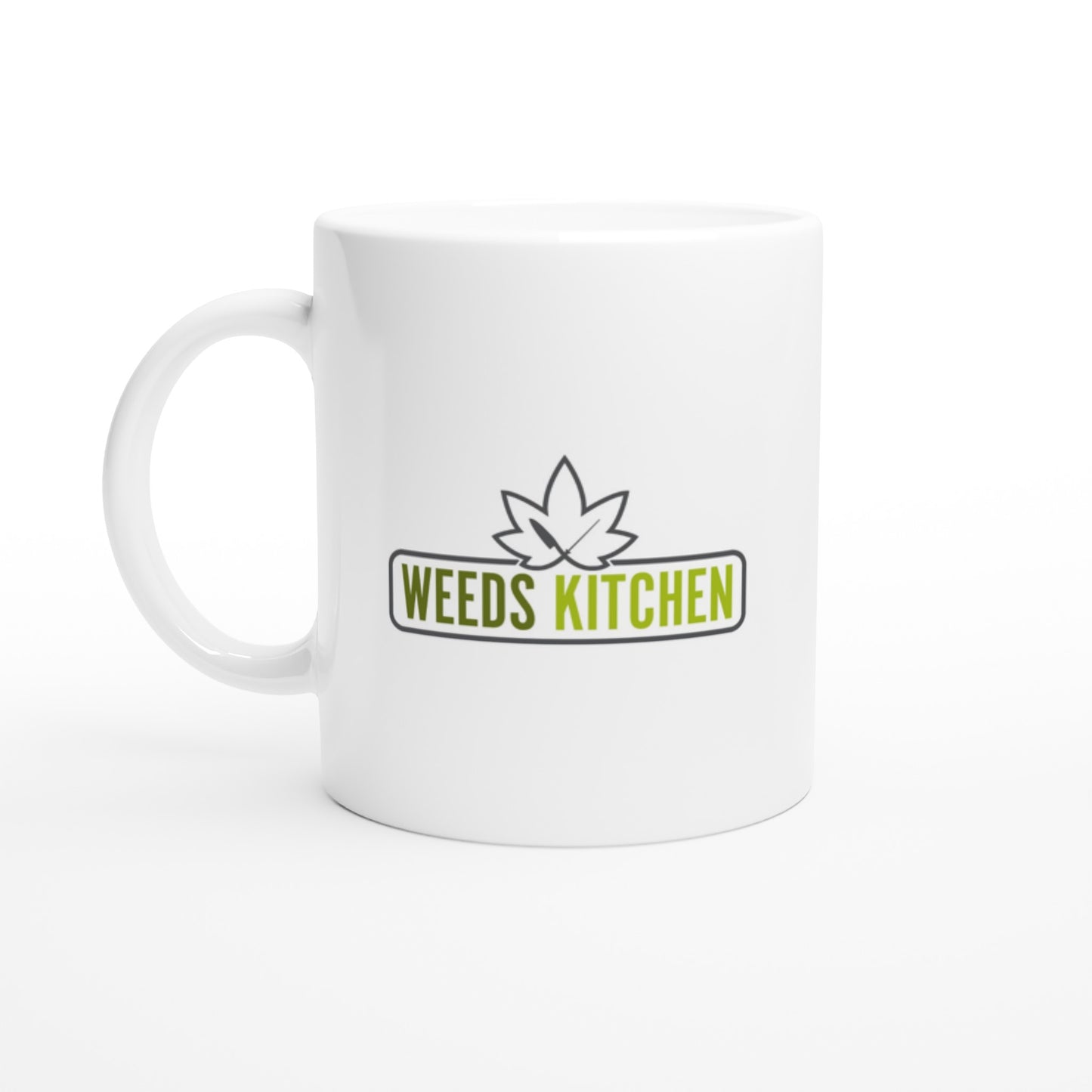 Weedskitchen - Merch - Tasse