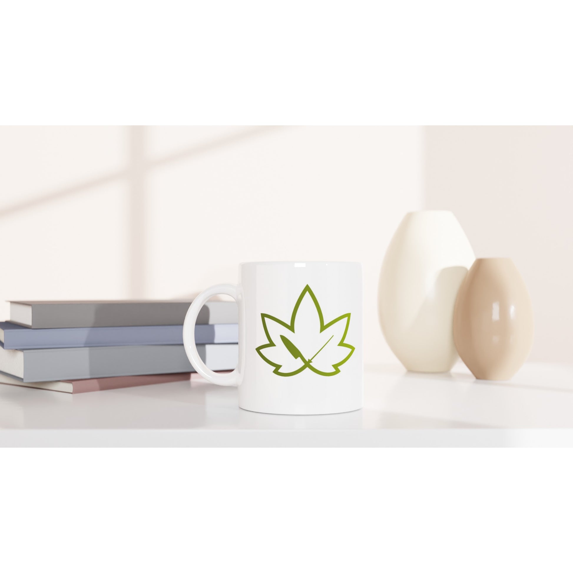 Weedskitchen - Merch - Personalisierte Tasse