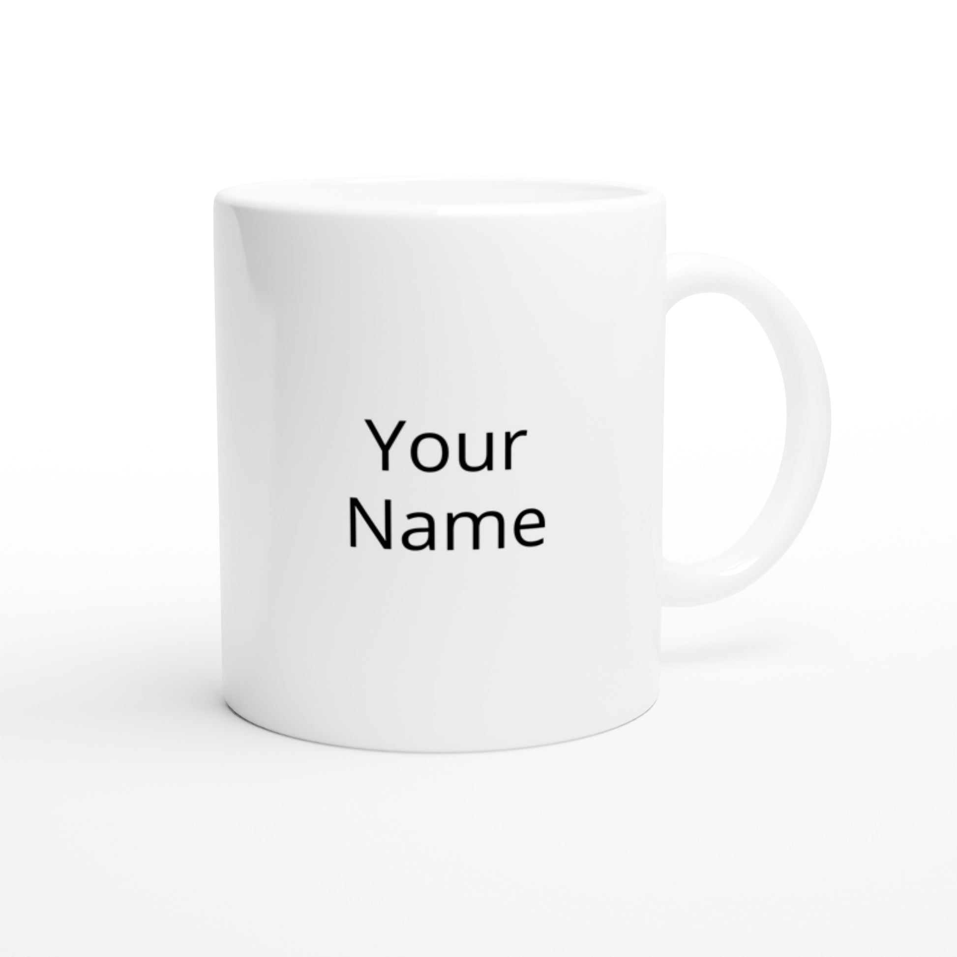  Fuiyoh - Die Magie des Internets in einer Tasse - Bedruckte Tasse mit Spruch 