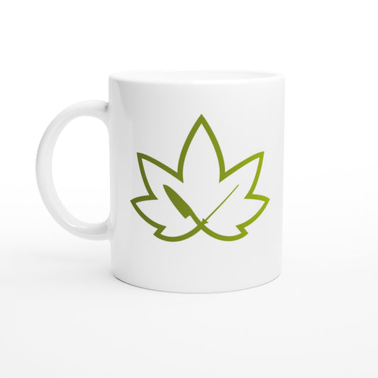 Weedskitchen - Merch - Personalisierte Tasse