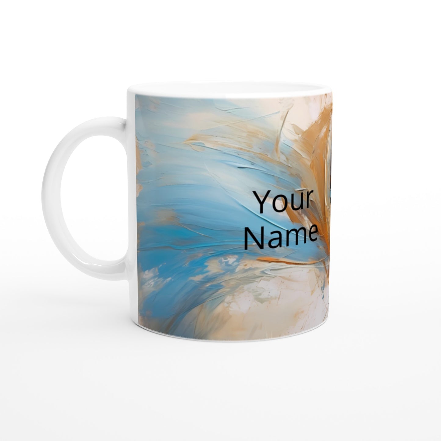 Personalisierbare Tasse - Whirlpool of Life - Bedruckte Tassen auch zum sammeln