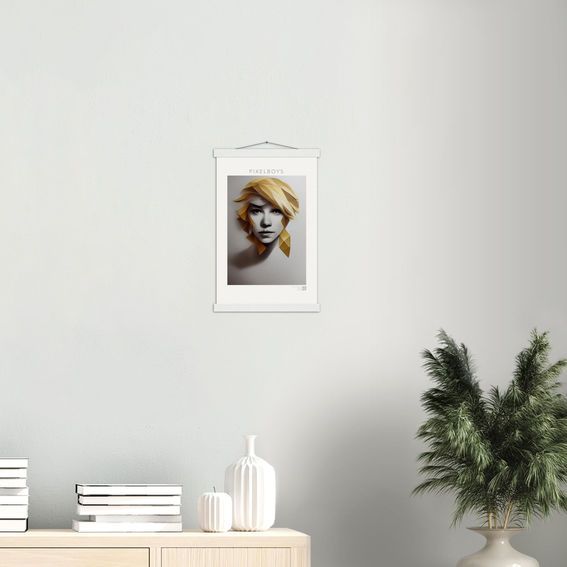 Poster mit Leisten (Holz) - in Museumsqualität - Brothers "Noah" - No.1 - Drillinge - Art of Brother - Fineart - Wandkunst - Poster with frame - vintage art  - Bruder Kollektion - artwork - art brand - printed cup personalized - pixelboys - Kunstdrucke - wandbilder - wall art - Kunst auf Tassen - Office Poster - Gastrotassen - Wanddekoration - Geschenkidee  - blonde brüder - big - brother - family - Geschenkidee - Acryldruck - triplets - Geschenkidee - Office Poster -