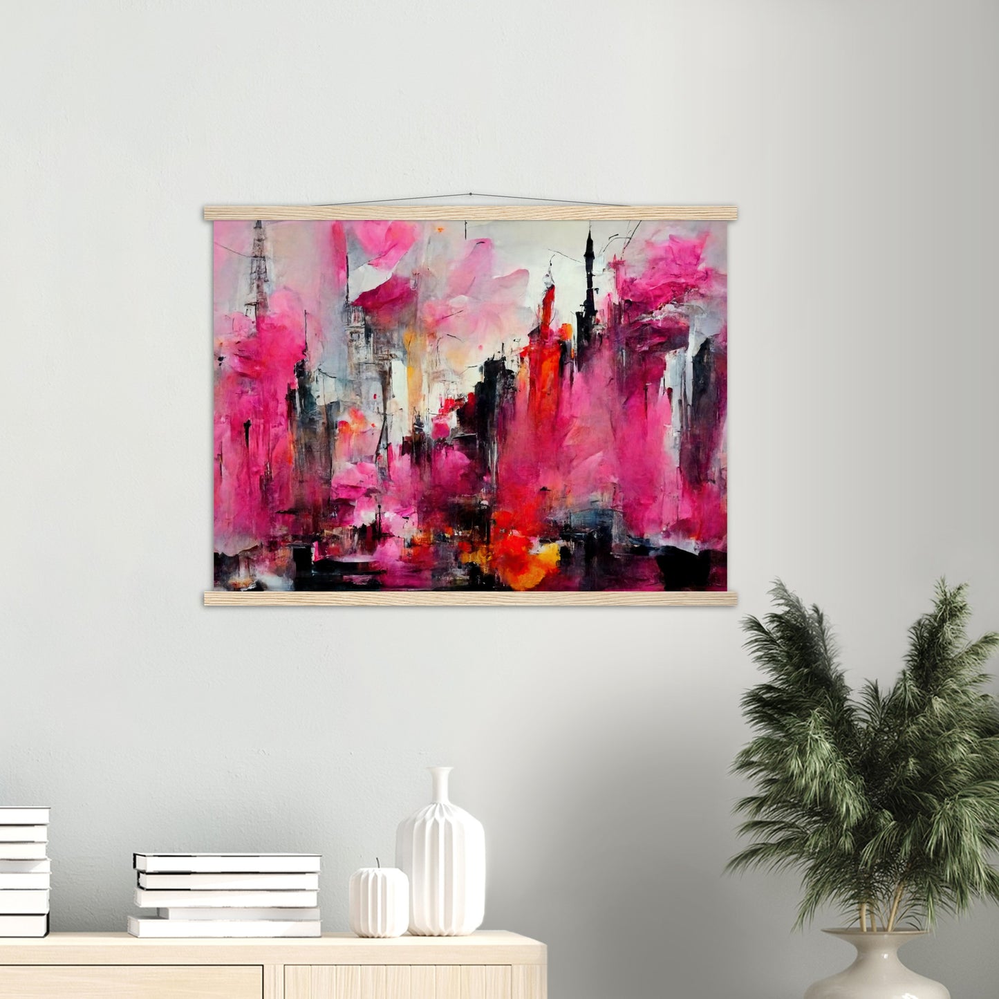 Poster mit Leisten (Holz) in Museumsqualität - Spring in Paris - France - ölgemälde - Place de la Concorde - Posterleisten - Champs Elysee - Fineart - Posterrahmen  - Wandkunst - Holzrahmen - Poster with frame - Abstract Pink - artwork - art brand - printed cup personalized - Holzleisten - pixelboys - Kunstdrucke - wandbilder - wall art - Kunst auf Tassen  - Office Poster - Gastrotassen - Wanddekoration - Acrylkunst - Geschenkidee - Office Poster - Acryldruck - Abstrakte Kunst - Pink Art -