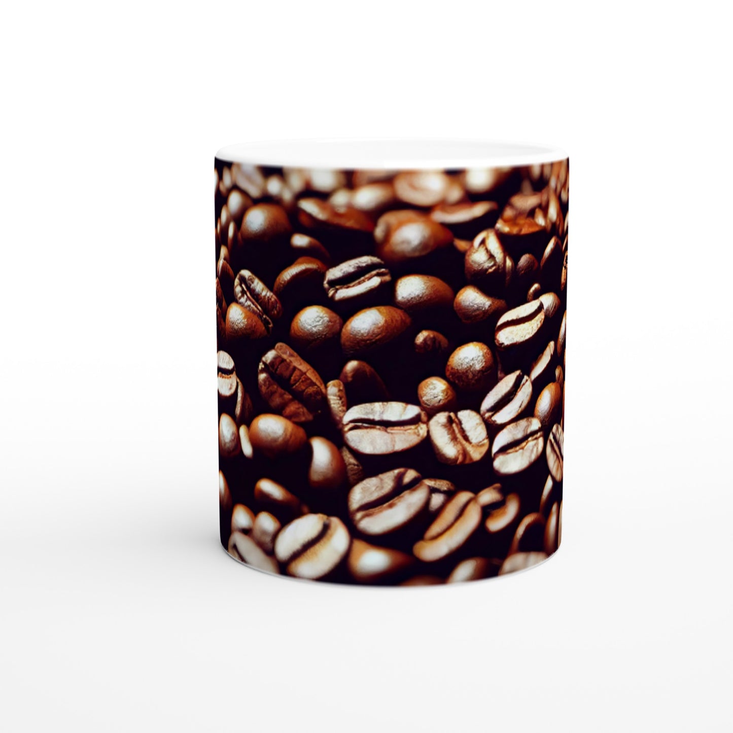 Personalisierte Tasse - Coffee Beans - Personalisierbar - customized - Coffee Passion - Wandkunst - Kunstdruck - Acryldruck - Kunstwerk - Office Poster - Poster mit Rahmen - Kaffee Tasse - Poster mit Leisten - Bedruckte Tassen - Kunst Marke - Art Brand - Kunstdrucke - Papier: 250g/qm - Künstler: Pixelboys - Office Poster - Poster with frame - Geschenkidee - Kaffee Liebe - Coffee passion, Kaffeehaus - Coffee to go - Atelier Wien - Atelier Austria - Geschenkidee -