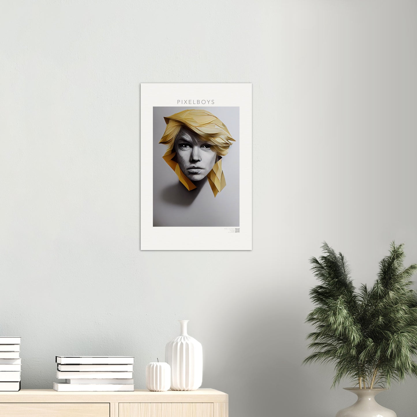 Poster in Museumsqualität - Brothers "Leon" - No.3  - vintage art - Art of Brother - Fineart - Drillinge - Wandkunst - Poster with frame - Bruder Kollektion - artwork - art brand - printed cup personalized - pixelboys - Kunstdrucke - wandbilder - wall art - Kunst auf Tassen - Office Poster - Gastrotassen - Wanddekoration - Geschenkidee  - blonde brüder - big - brother - family - Geschenkidee - Acrylkunst - triplets - Geschenkidee - Office Poster - Acryldruck -