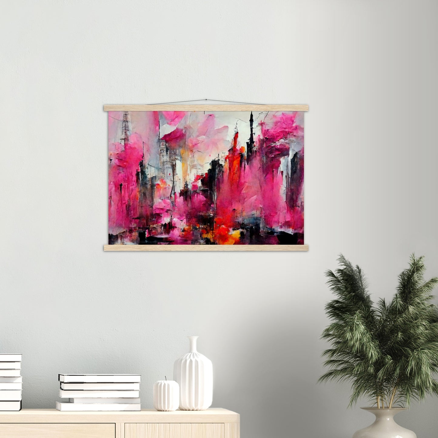 Poster mit Leisten (Holz) in Museumsqualität - Spring in Paris - France - ölgemälde - Place de la Concorde - Posterleisten - Champs Elysee - Fineart - Posterrahmen  - Wandkunst - Holzrahmen - Poster with frame - Abstract Pink - artwork - art brand - printed cup personalized - Holzleisten - pixelboys - Kunstdrucke - wandbilder - wall art - Kunst auf Tassen  - Office Poster - Gastrotassen - Wanddekoration - Acrylkunst - Geschenkidee - Office Poster - Acryldruck - Abstrakte Kunst - Pink Art -