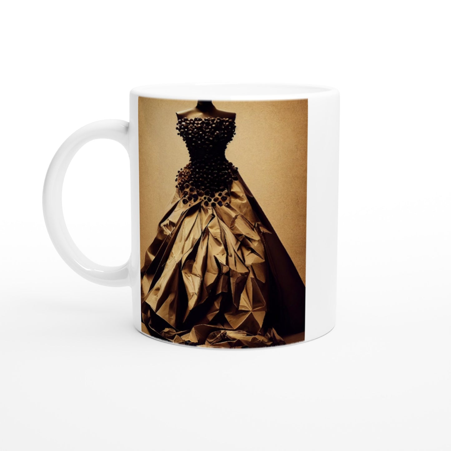 Personalisierte Tasse (bedruckt) - Art Du Café - Hot Fashion - No. 2 - "Isabella" - Kaffebohnen Liebe ♡ - Amore ♡ - Pizza Pasta Love - Kaffe Liebe ♡- Künstler: "The Unknown Artist Nb-517" - Kunstdruck - Wandbild - Poster - Pixelboys - Atelier - Mailand - Rom - Neapel - Turin - Palermo - Catania - Florenz - Genua - Bologna - Bari - Fine Art - Kunst auf Tassen - Wall Art -