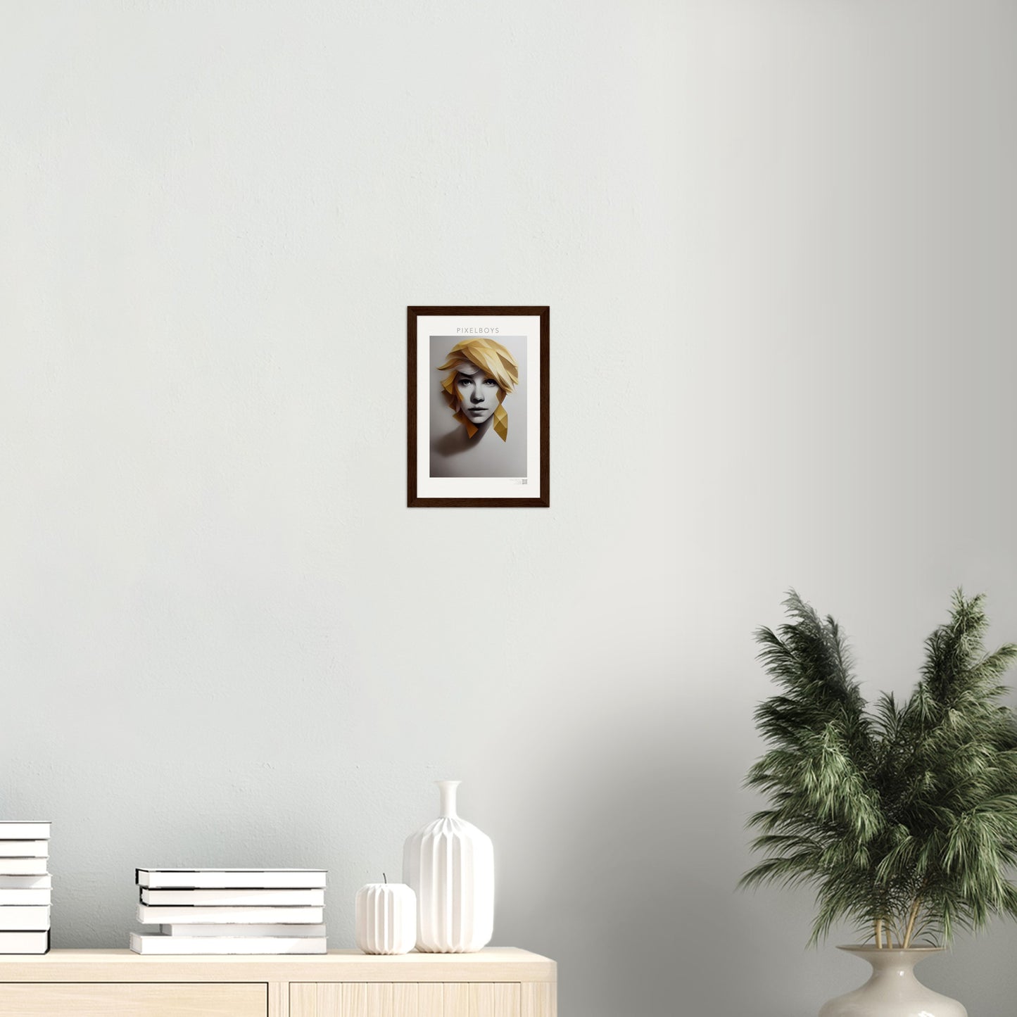 Poster mit Rahmen (Holz) - in Museumsqualität - Brothers "Noah" - No.1 - Drillinge - Art of Brother - Fineart - Wandkunst - Poster with frame - vintage art  - Bruder Kollektion - artwork - art brand - printed cup personalized - pixelboys - Kunstdrucke - wandbilder - wall art - Kunst auf Tassen - Office Poster - Gastrotassen - Wanddekoration - Geschenkidee  - blonde brüder - big - brother - family - Geschenkidee - Acryldruck - triplets - Geschenkidee - Office Poster -