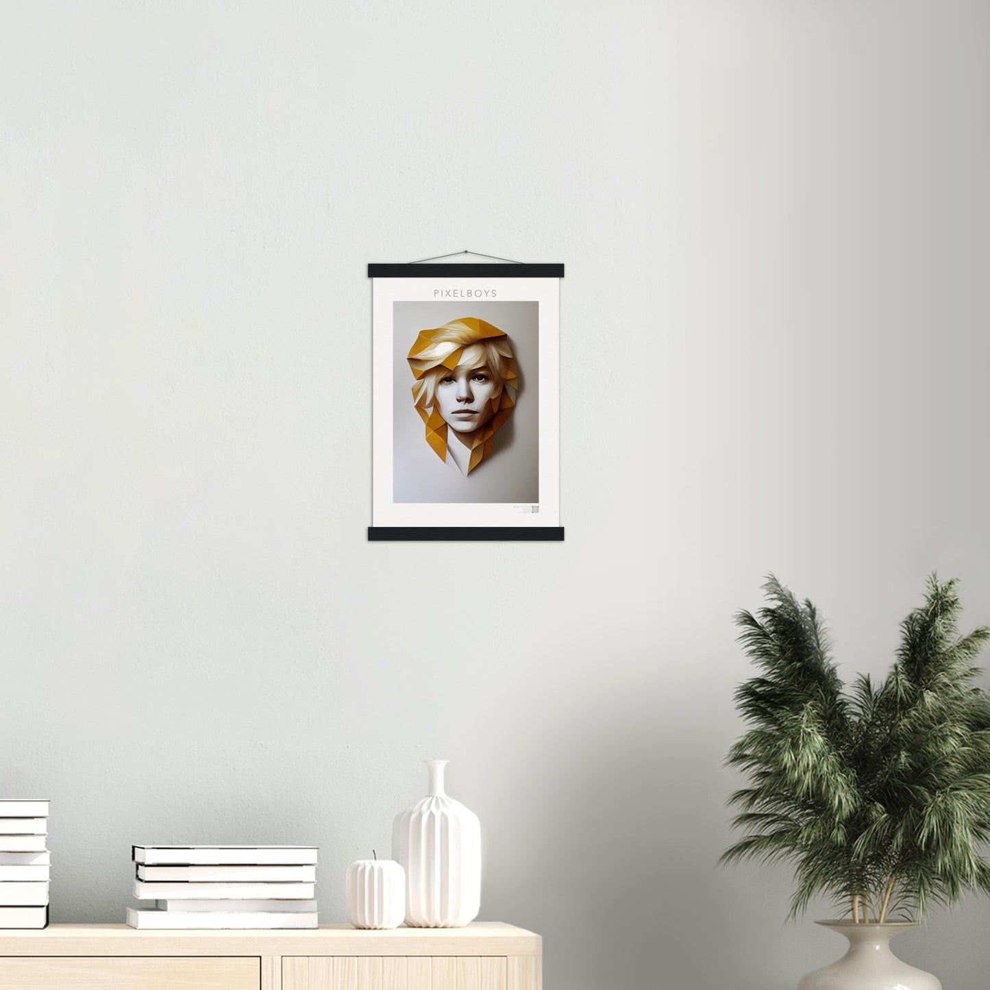 Poster mit Leistem (Holz) - in Museumsqualität - Brothers "Finn" - No.2  - vintage art - Art of Brother - Fineart - Drillinge - Wandkunst - Poster with frame - Bruder Kollektion - artwork - art brand - printed cup personalized - pixelboys - Kunstdrucke - wandbilder - wall art - Kunst auf Tassen - Office Poster - Gastrotassen - Wanddekoration - Geschenkidee  - blonde brüder - big - brother - family - Geschenkidee - Acryldruck - triplets - Geschenkidee - Office Poster - Acryldruck -