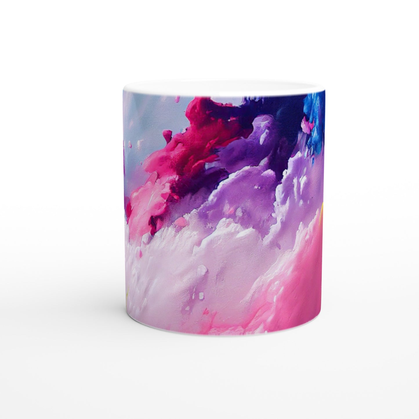 Sammeltasse (bedruckt) - in Museumsqualität - Candy floss - Süßigkeiten - Kindheit - Cubism - Holzleisten - Fineart - Zuckerwatte - Wandkunst - Poster with frame - Abstract Kollektion - artwork - art brand - printed cup personalized - pixelboys - Kunstdrucke - wandbilder - wall art - Kunst auf Tassen - vintage art - Office Poster - Gastrotassen - Wanddekoration - Geschenkidee  - Cabdyland - Icecream - Geschenkidee - Acrylkunst - Geschenkidee - Office Poster - Acryldruck - Abstrakte Kunst