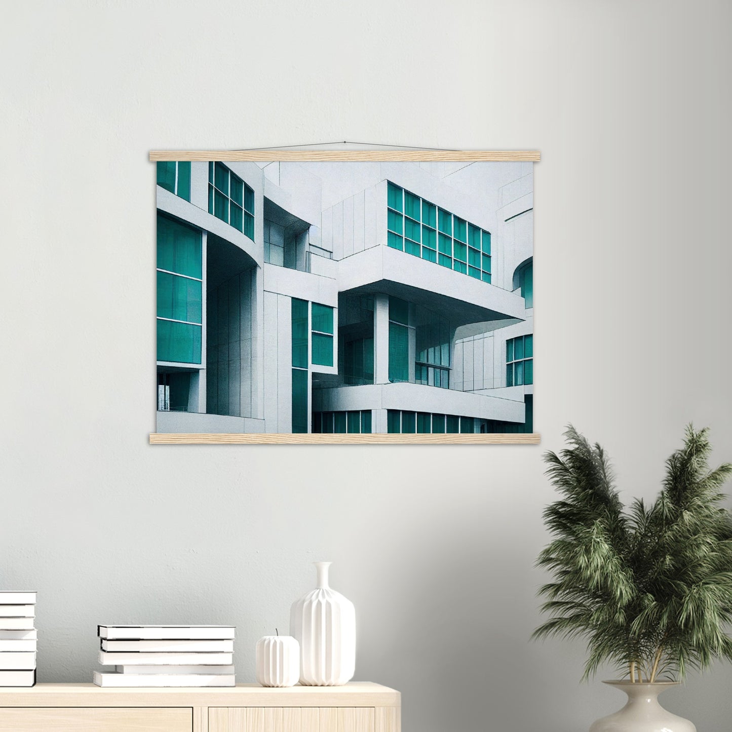 Poster mit Leisten (Holz) - in Museumsqualität - Kunst auf Tassen - Modern Architecture - Rotterdam  - Dutch Art - Design of Art - Fineart - Wandkunst - Poster with frame - vintage architecture - dutch future architecture  - home castle - artwork - art brand - printed cup personalized - pixelboys - Holland - Kunstdrucke - wandbilder - wall art - Kunst auf Tassen - Office Poster - Gastrotassen - Wanddekoration - Geschenkidee - Skyline - Rotterdam - city Architecture - urbanism - Geschenkidee  - Award -