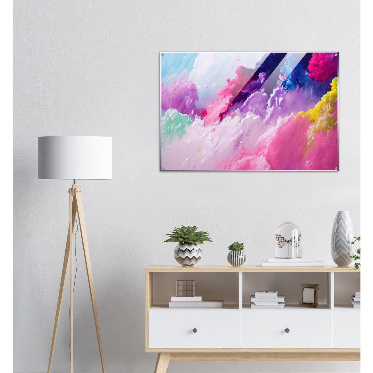  Acrylbild auf Glas - in Museumsqualität - Candy floss - Süßigkeiten - Kindheit - Cubism - Holzleisten - Fineart - Zuckerwatte - Wandkunst - Poster with frame - Abstract Kollektion - artwork - art brand - printed cup personalized - pixelboys - Kunstdrucke - wandbilder - wall art - Kunst auf Tassen - vintage art - Office Poster - Gastrotassen - Wanddekoration - Geschenkidee  - Cabdyland - Icecream - Geschenkidee - Acrylkunst - Geschenkidee - Office Poster - Acryldruck - Abstrakte Kunst