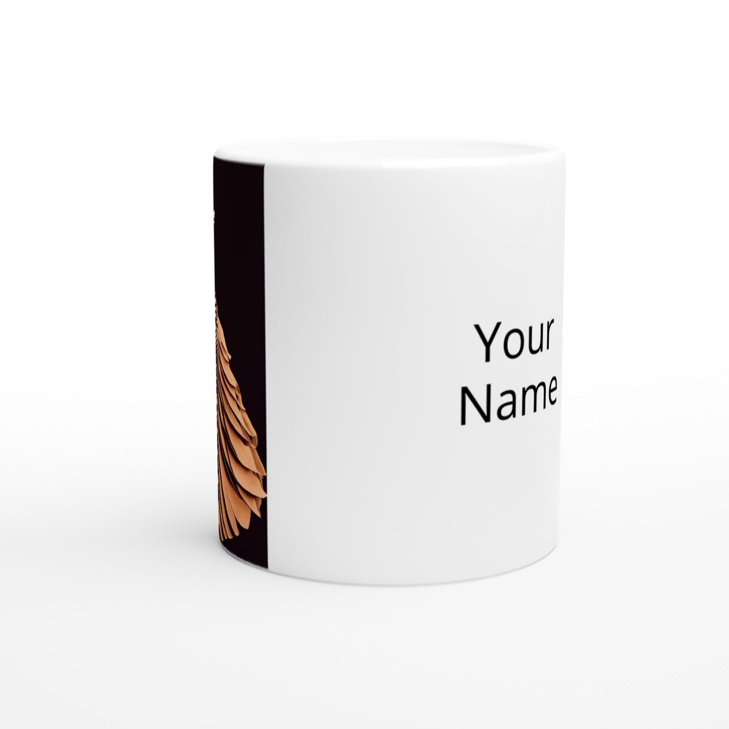 Personalisierte Tasse - Art Du Café - Hot Fashion - No. 1 - "Giulia" - Kaffebohnen Liebe ♡ - Amore ♡ - Pizza Pasta Love- Künstler: "The Unknown Artist Nb-517" - Kunstdruck - Wandbild - Poster - Pixelboys - Atelier - Mailand - Rom - Neapel - Turin - Palermo - Catania - Florenz - Genua - Bologna - Bari - Fine Art - Kunst auf Tassen - 