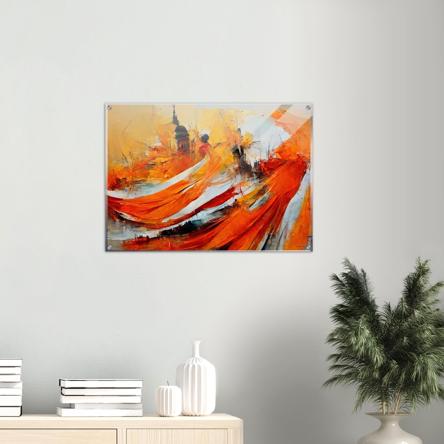 Acrylbild auf Glas - Palio di Siena -„Piazza del Campo" - Toscana - Etruria - horse race - Ölgemälde - Abstract - Italia Art - Posterleisten - Fineart - City Race - Wandkunst - Holzrahmen - Poster with frame - Abstract Orange - artwork - art brand - printed cup personalized - Holzleisten - pixelboys - Kunstdrucke - wandbilder - wall art - Kunst auf Tassen  - Office Poster - Gastrotassen - Wanddekoration - Fineart - Dynamic - Acrylkunst - Geschenkidee - Office Poster - Acryldruck - Abstrakte Kunst -