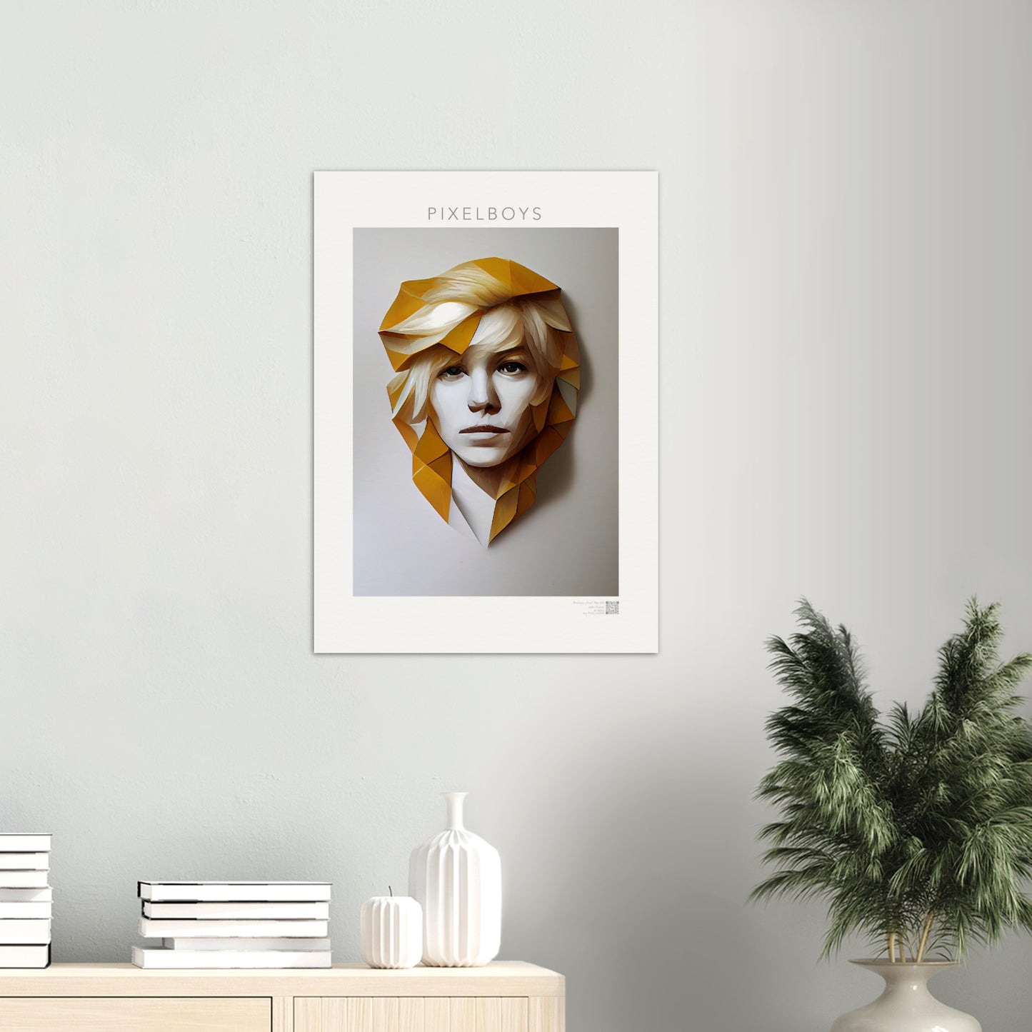 Poster in Museumsqualität - Brothers "Finn" - No.2 - Drillinge - vintage art - Art of Brother - Fineart - Wandkunst - Poster with frame - Bruder Kollektion - artwork - art brand - printed cup personalized - pixelboys - Kunstdrucke - wandbilder - wall art - Kunst auf Tassen - Office Poster - Gastrotassen - Wanddekoration - Geschenkidee  - blonde brüder - big - brother - family - Geschenkidee - Acryldruck - triplets - Geschenkidee - Office Poster - Acryldruck -