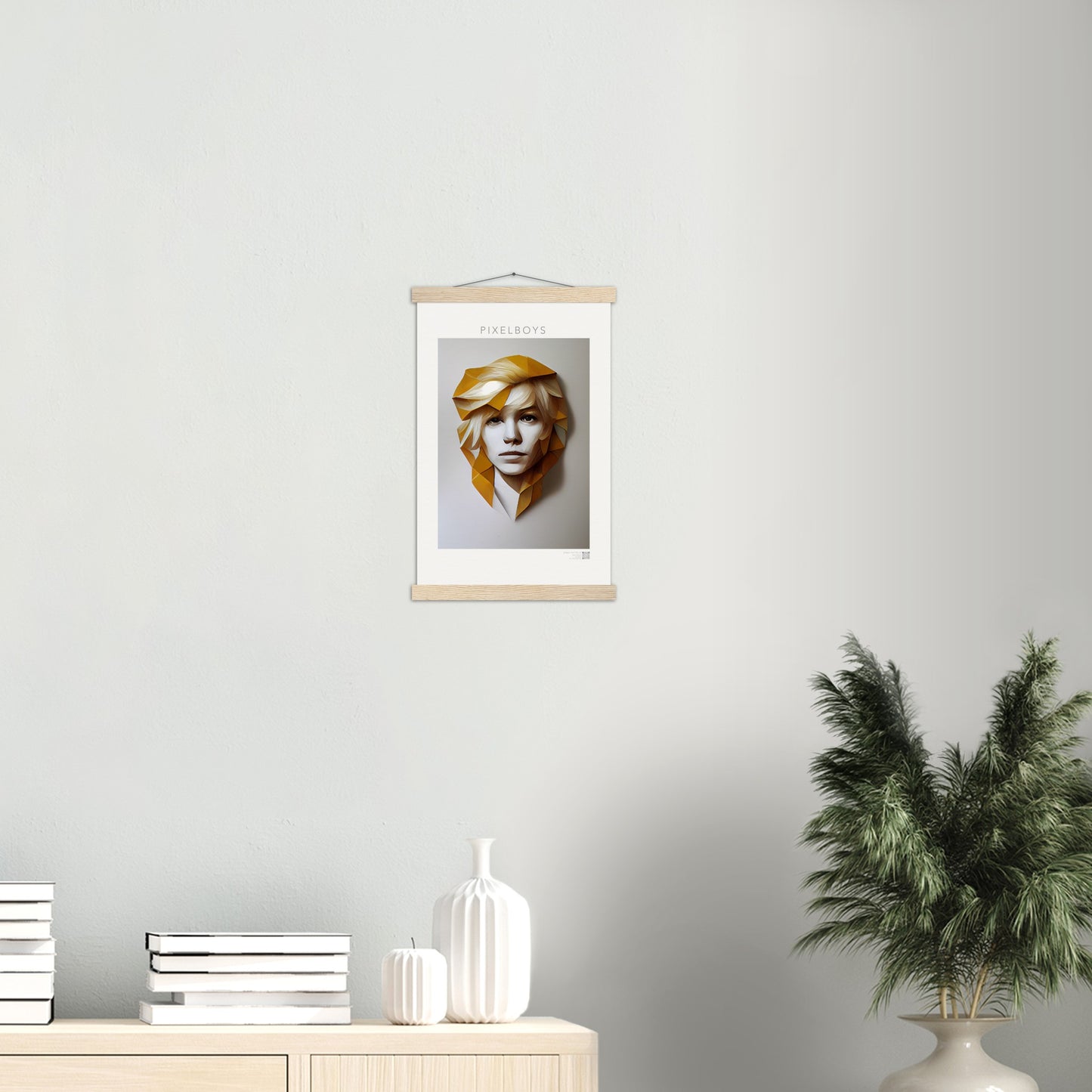 Poster mit Leistem (Holz) - in Museumsqualität - Brothers "Finn" - No.2  - vintage art - Art of Brother - Fineart - Drillinge - Wandkunst - Poster with frame - Bruder Kollektion - artwork - art brand - printed cup personalized - pixelboys - Kunstdrucke - wandbilder - wall art - Kunst auf Tassen - Office Poster - Gastrotassen - Wanddekoration - Geschenkidee  - blonde brüder - big - brother - family - Geschenkidee - Acryldruck - triplets - Geschenkidee - Office Poster - Acryldruck -