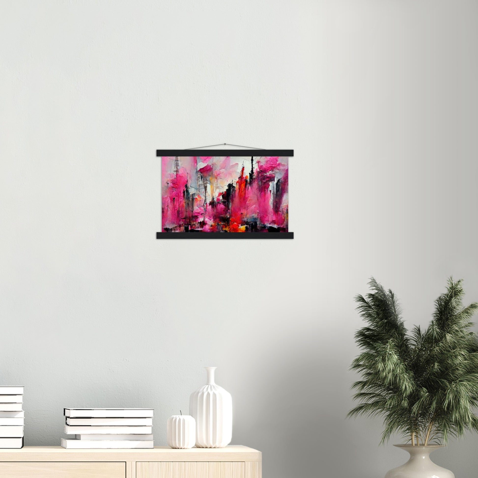 Poster mit Leisten (Holz) in Museumsqualität - Spring in Paris - France - ölgemälde - Place de la Concorde - Posterleisten - Champs Elysee - Fineart - Posterrahmen  - Wandkunst - Holzrahmen - Poster with frame - Abstract Pink - artwork - art brand - printed cup personalized - Holzleisten - pixelboys - Kunstdrucke - wandbilder - wall art - Kunst auf Tassen  - Office Poster - Gastrotassen - Wanddekoration - Acrylkunst - Geschenkidee - Office Poster - Acryldruck - Abstrakte Kunst - Pink Art -