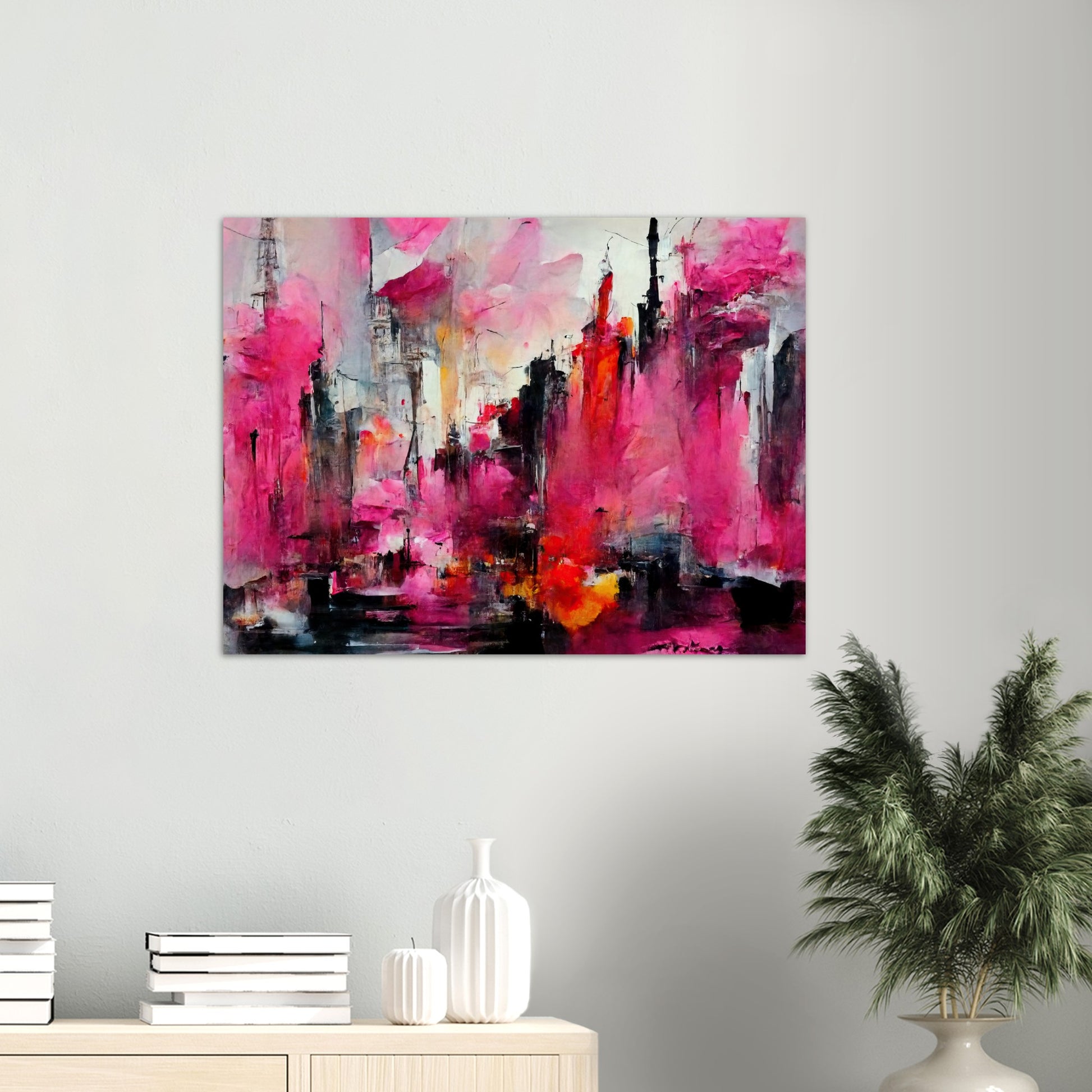 Poster in Museumsqualität - Spring in Paris - France - ölgemälde - Place de la Concorde - Posterleisten - Champs Elysee - Fineart - Posterrahmen  - Wandkunst - Holzrahmen - Poster with frame - Abstract Pink - artwork - art brand - printed cup personalized - Holzleisten - pixelboys - Kunstdrucke - wandbilder - wall art - Kunst auf Tassen  - Office Poster - Gastrotassen - Wanddekoration - Acrylkunst - Geschenkidee - Office Poster - Acryldruck - Abstrakte Kunst - Pink Art -