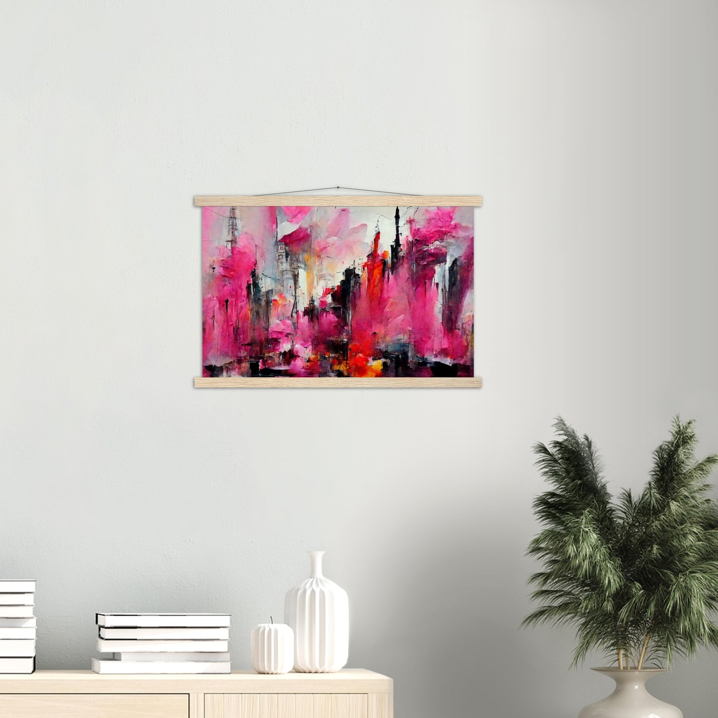 Poster mit Leisten (Holz) in Museumsqualität - Spring in Paris - France - ölgemälde - Place de la Concorde - Posterleisten - Champs Elysee - Fineart - Posterrahmen  - Wandkunst - Holzrahmen - Poster with frame - Abstract Pink - artwork - art brand - printed cup personalized - Holzleisten - pixelboys - Kunstdrucke - wandbilder - wall art - Kunst auf Tassen  - Office Poster - Gastrotassen - Wanddekoration - Acrylkunst - Geschenkidee - Office Poster - Acryldruck - Abstrakte Kunst - Pink Art -