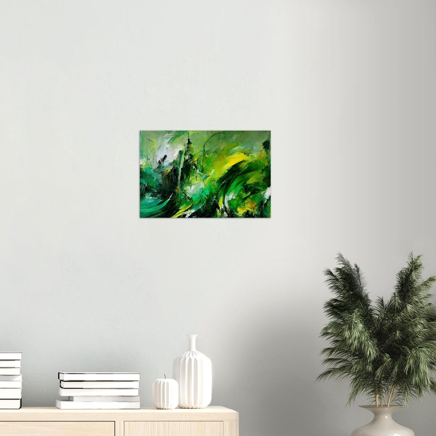 Poster in Museumsqualität - „Revenge of Nature“ - The Capitol - Washington D.C. - Ölgemälde - Capitol - Abstract - USA - Planet - Fineart - Green Sea - Wandkunst - Holzrahmen - Poster with frame - Abstract Green - artwork - art brand - printed cup personalized - Holzleisten - pixelboys - Kunstdrucke - wandbilder - wall art - Kunst auf Tassen  - Office Poster - Gastrotassen - Wanddekoration - Fineart  - Colorfull - Dynamic - Acrylkunst - Geschenkidee - Office Poster - Acryldruck - Abstrakte Kunst -