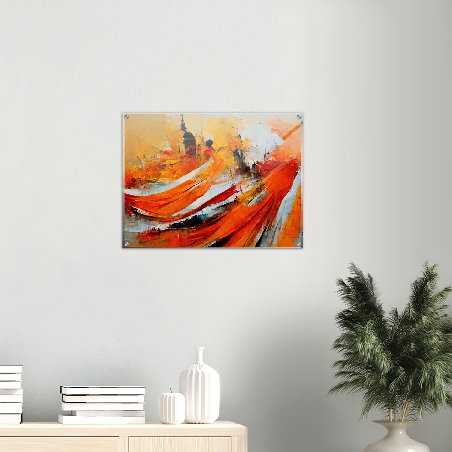 Acrylbild auf Glas - Palio di Siena -„Piazza del Campo" - Toscana - Etruria - horse race - Ölgemälde - Abstract - Italia Art - Posterleisten - Fineart - City Race - Wandkunst - Holzrahmen - Poster with frame - Abstract Orange - artwork - art brand - printed cup personalized - Holzleisten - pixelboys - Kunstdrucke - wandbilder - wall art - Kunst auf Tassen  - Office Poster - Gastrotassen - Wanddekoration - Fineart - Dynamic - Acrylkunst - Geschenkidee - Office Poster - Acryldruck - Abstrakte Kunst -