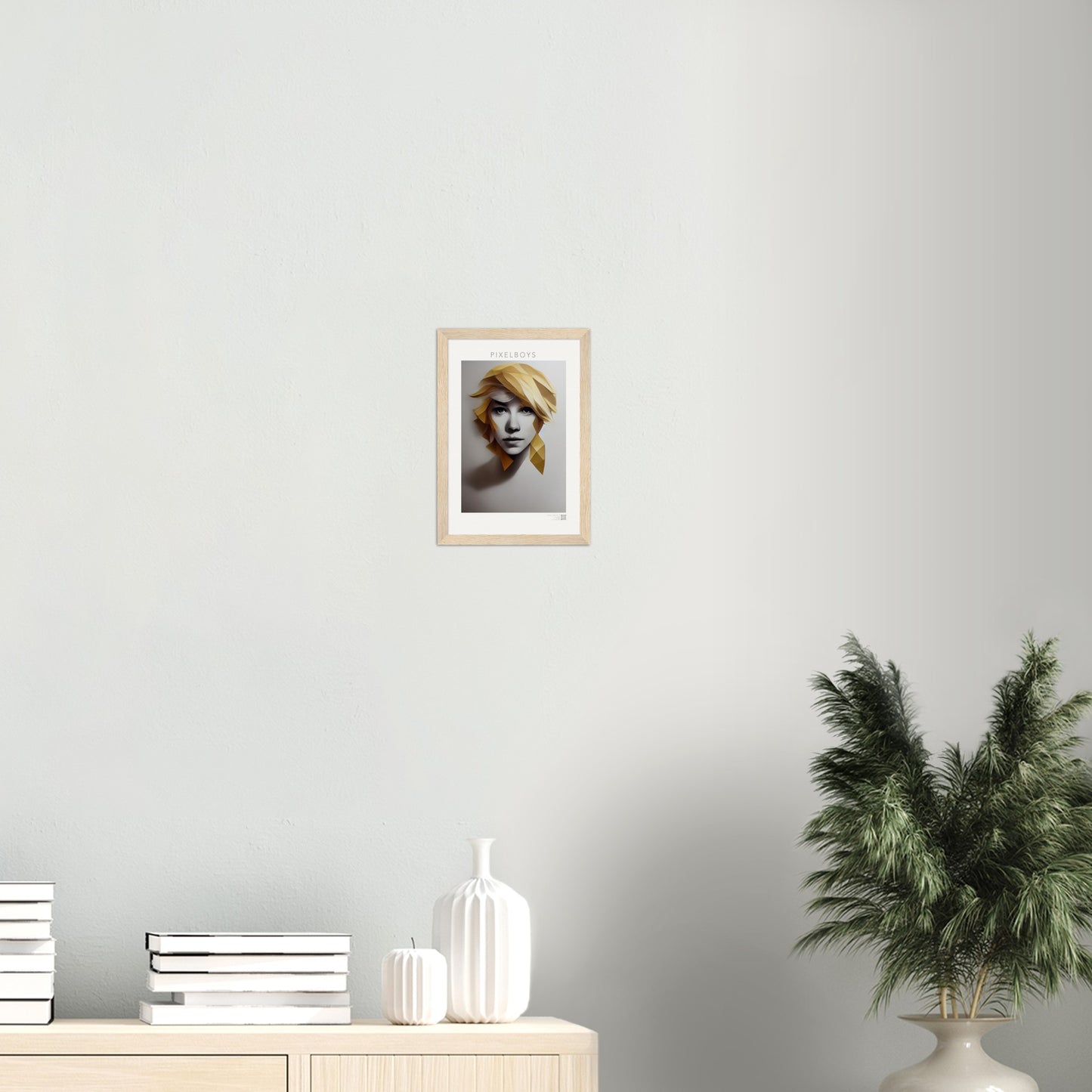 Poster mit Rahmen (Holz) - in Museumsqualität - Brothers "Noah" - No.1 - Drillinge - Art of Brother - Fineart - Wandkunst - Poster with frame - vintage art  - Bruder Kollektion - artwork - art brand - printed cup personalized - pixelboys - Kunstdrucke - wandbilder - wall art - Kunst auf Tassen - Office Poster - Gastrotassen - Wanddekoration - Geschenkidee  - blonde brüder - big - brother - family - Geschenkidee - Acryldruck - triplets - Geschenkidee - Office Poster -