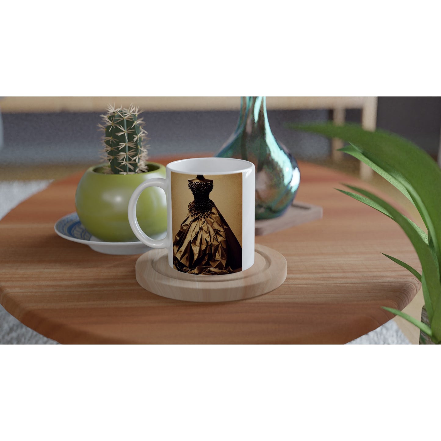 Personalisierte Tasse (bedruckt) - Art Du Café - Hot Fashion - No. 2 - "Isabella" - Kaffebohnen Liebe ♡ - Amore ♡ - Pizza Pasta Love - Kaffe Liebe ♡- Künstler: "The Unknown Artist Nb-517" - Kunstdruck - Wandbild - Poster - Pixelboys - Atelier - Mailand - Rom - Neapel - Turin - Palermo - Catania - Florenz - Genua - Bologna - Bari - Fine Art - Kunst auf Tassen - Wall Art -