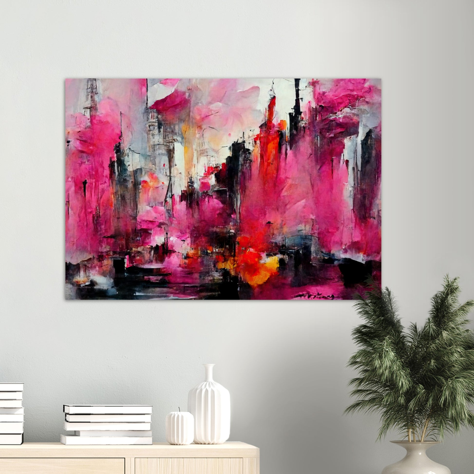 Poster in Museumsqualität - Spring in Paris - France - ölgemälde - Place de la Concorde - Posterleisten - Champs Elysee - Fineart - Posterrahmen  - Wandkunst - Holzrahmen - Poster with frame - Abstract Pink - artwork - art brand - printed cup personalized - Holzleisten - pixelboys - Kunstdrucke - wandbilder - wall art - Kunst auf Tassen  - Office Poster - Gastrotassen - Wanddekoration - Acrylkunst - Geschenkidee - Office Poster - Acryldruck - Abstrakte Kunst - Pink Art -