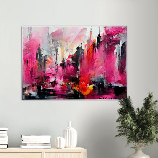 Acrylbild auf Glas - Wandbild - in Museumsqualität - Spring in Paris - France - ölgemälde - Place de la Concorde - Posterleisten - Champs Elysee - Fineart - Posterrahmen  - Wandkunst - Holzrahmen - Poster with frame - Abstract Pink - artwork - art brand - printed cup personalized - Holzleisten - pixelboys - Kunstdrucke - wandbilder - wall art - Kunst auf Tassen  - Office Poster - Gastrotassen - Wanddekoration - Acrylkunst - Geschenkidee - Office Poster - Acryldruck - Abstrakte Kunst - Pink Art -