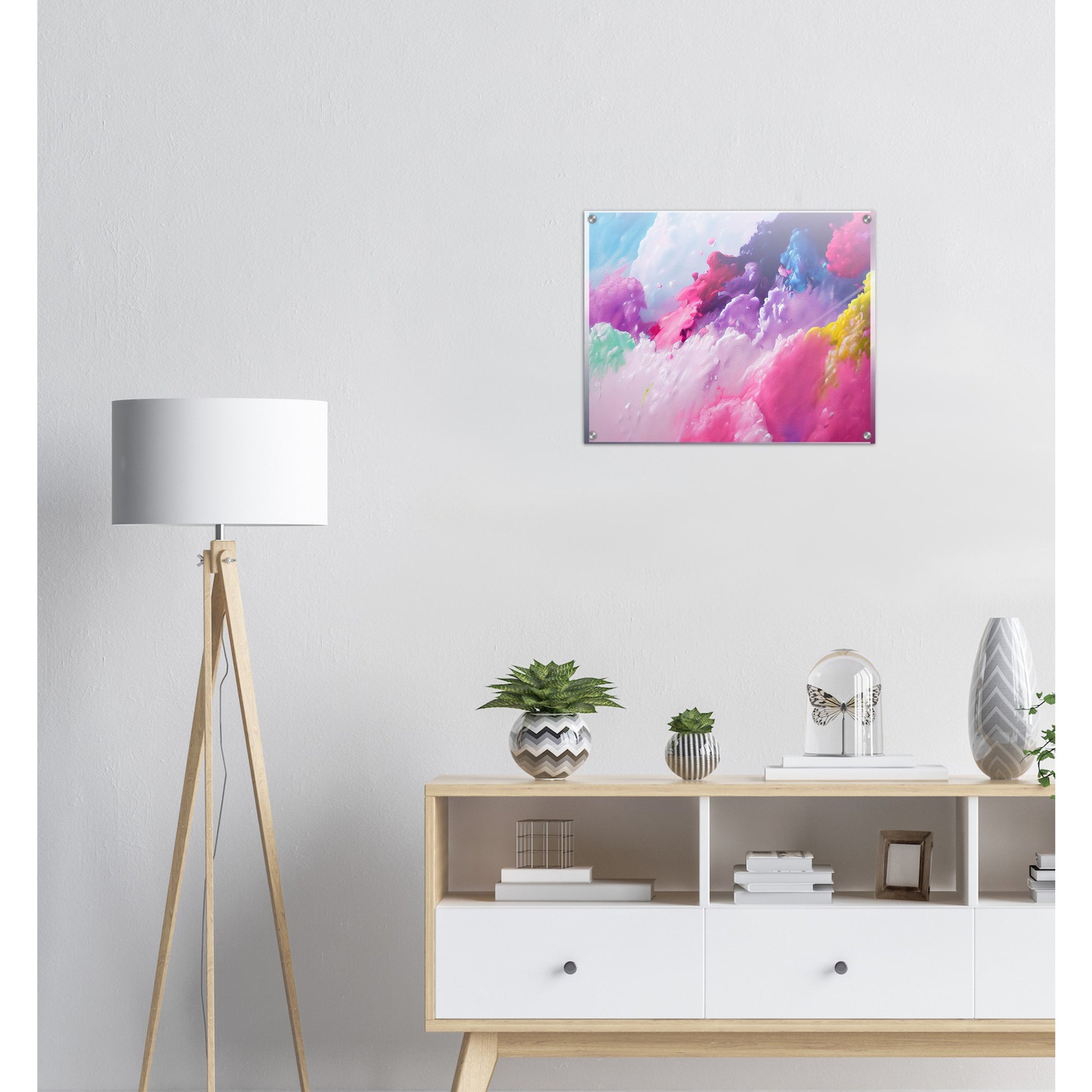  Acrylbild auf Glas - in Museumsqualität - Candy floss - Süßigkeiten - Kindheit - Cubism - Holzleisten - Fineart - Zuckerwatte - Wandkunst - Poster with frame - Abstract Kollektion - artwork - art brand - printed cup personalized - pixelboys - Kunstdrucke - wandbilder - wall art - Kunst auf Tassen - vintage art - Office Poster - Gastrotassen - Wanddekoration - Geschenkidee  - Cabdyland - Icecream - Geschenkidee - Acrylkunst - Geschenkidee - Office Poster - Acryldruck - Abstrakte Kunst