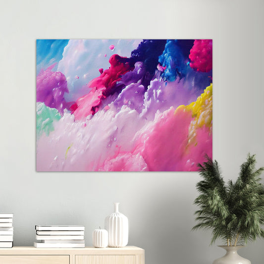 Poster in Museumsqualität - Candy floss - Süßigkeiten - California - Cubism - Holzleisten - Fineart - Zuckerwatte - Wandkunst - Poster with frame - Abstract Kollektion - artwork - art brand - printed cup personalized - pixelboys - Kunstdrucke - wandbilder - wall art - Kunst auf Tassen - vintage art - Office Poster - Gastrotassen - Wanddekoration - Geschenkidee  - Cabdyland - Icecream - Geschenkidee - Acrylkunst - Geschenkidee - Office Poster - Acryldruck - Abstrakte Kunst