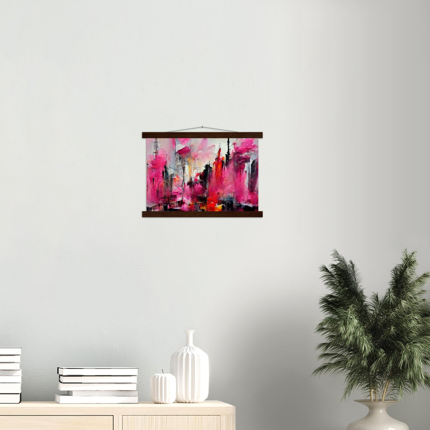 Poster mit Leisten (Holz) in Museumsqualität - Spring in Paris - France - ölgemälde - Place de la Concorde - Posterleisten - Champs Elysee - Fineart - Posterrahmen  - Wandkunst - Holzrahmen - Poster with frame - Abstract Pink - artwork - art brand - printed cup personalized - Holzleisten - pixelboys - Kunstdrucke - wandbilder - wall art - Kunst auf Tassen  - Office Poster - Gastrotassen - Wanddekoration - Acrylkunst - Geschenkidee - Office Poster - Acryldruck - Abstrakte Kunst - Pink Art -