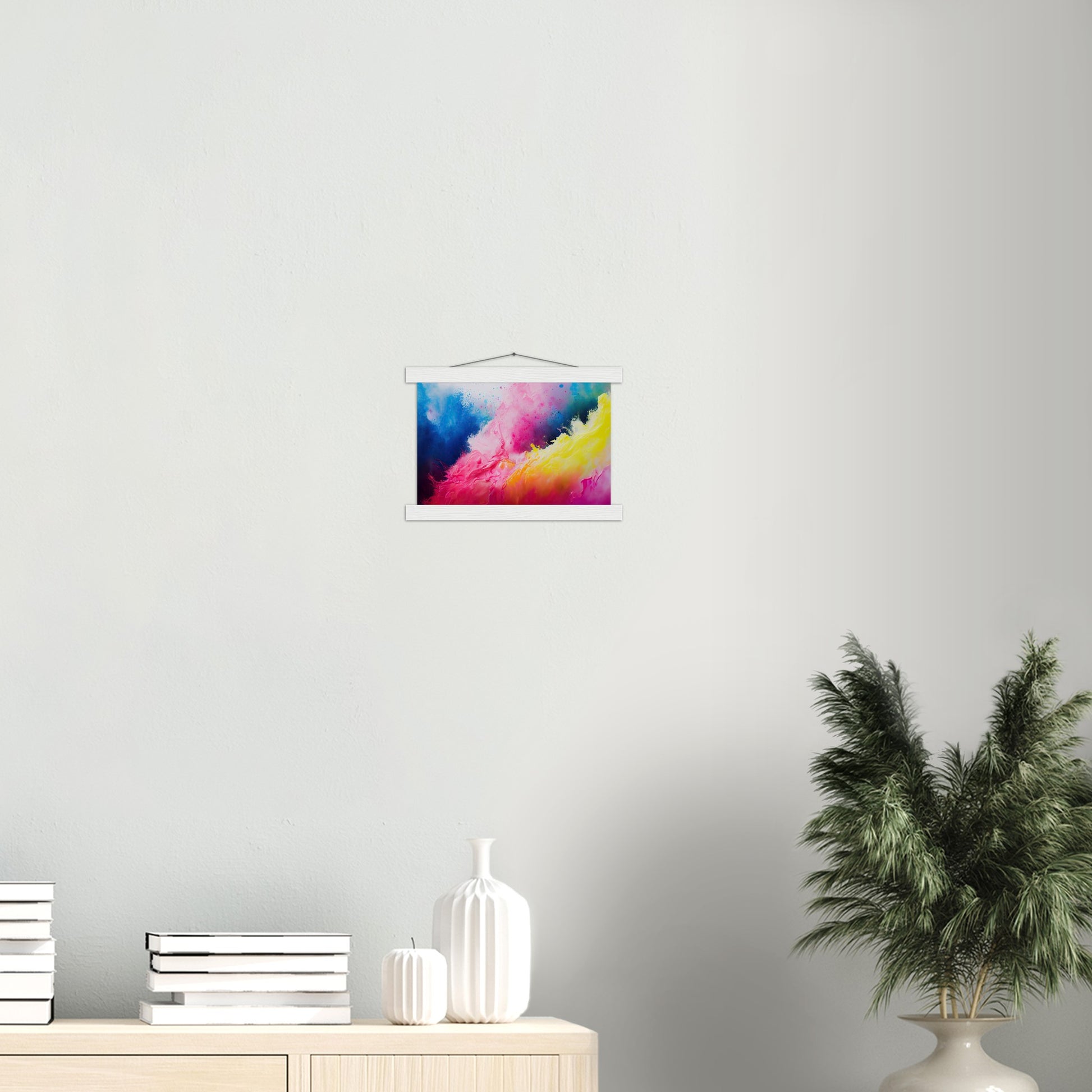 Poster mit Leistem (Holz) in Museumsqualität - Playground - Ölgemälde - Kindergarden - Cubism - Holzleisten - Fineart - Sea - Wandkunst - Poster with frame - Abstract Playground Kollektion - artwork - art brand - printed cup personalized - pixelboys - Kunstdrucke - wandbilder - wall art - Kunst auf Tassen - vintage art - Office Poster - Gastrotassen - Wanddekoration - Fineart  - Colorfull - Icecream - Geschenkidee - Acrylkunst - Geschenkidee - Office Poster - Acryldruck - Abstrakte Kunst