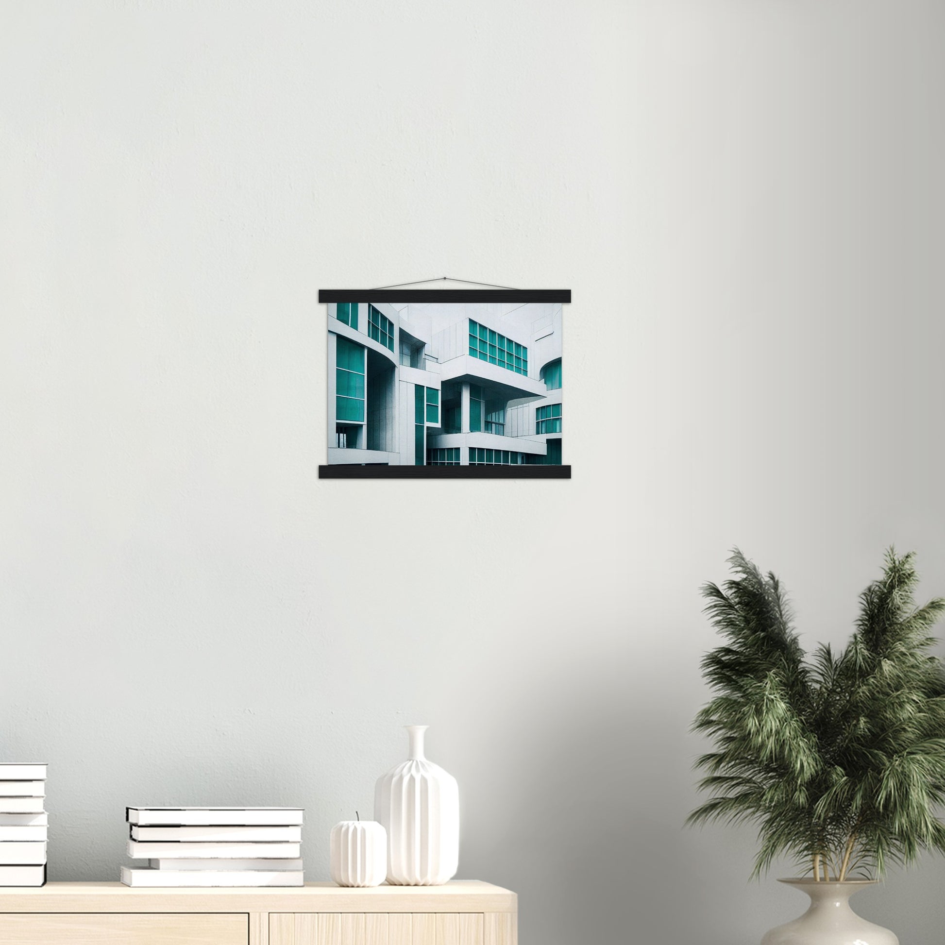 Poster mit Leisten (Holz) - in Museumsqualität - Kunst auf Tassen - Modern Architecture - Rotterdam  - Dutch Art - Design of Art - Fineart - Wandkunst - Poster with frame - vintage architecture - dutch future architecture  - home castle - artwork - art brand - printed cup personalized - pixelboys - Holland - Kunstdrucke - wandbilder - wall art - Kunst auf Tassen - Office Poster - Gastrotassen - Wanddekoration - Geschenkidee - Skyline - Rotterdam - city Architecture - urbanism - Geschenkidee  - Award -