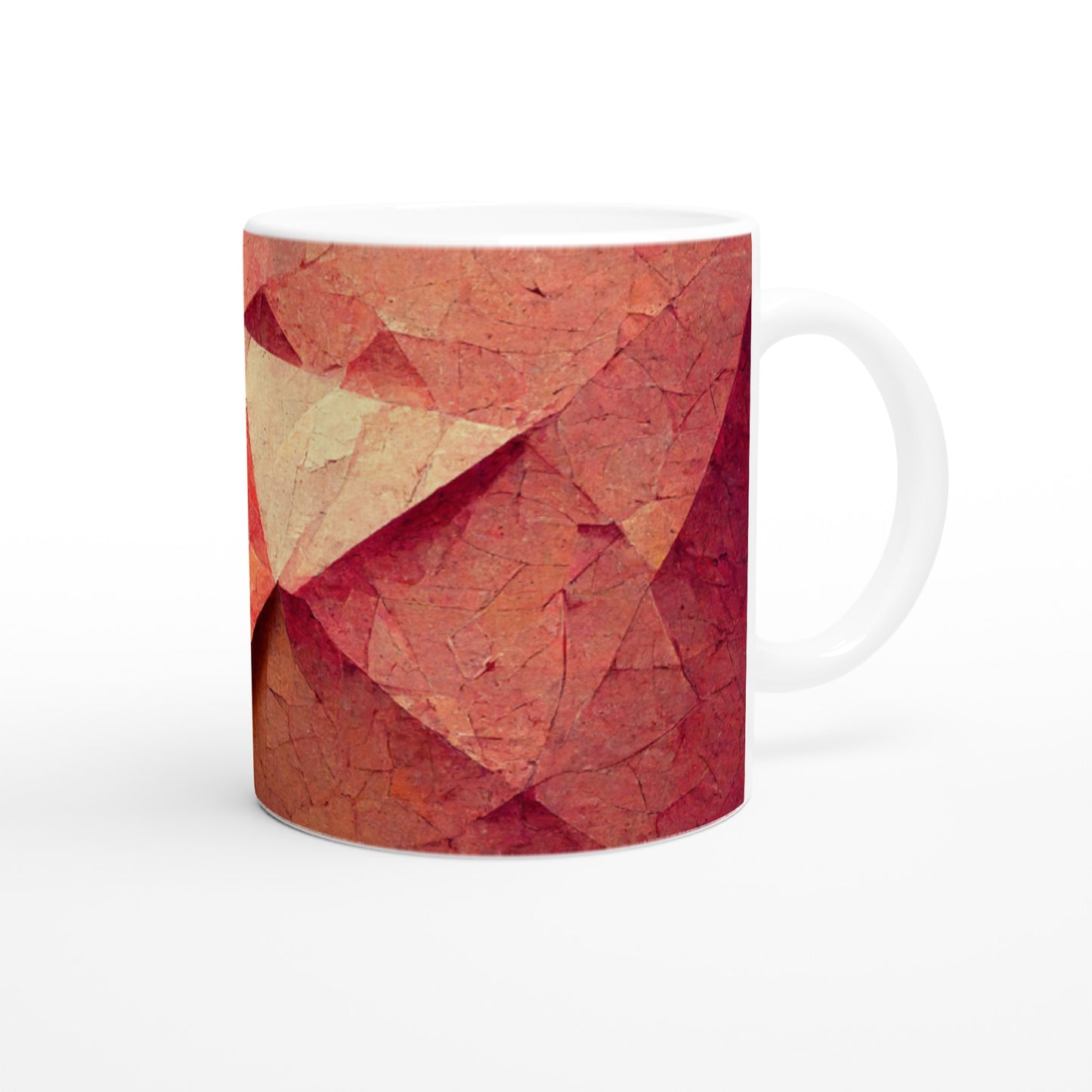 Sammeltasse - Paper Fall-No. 2: "Autumn Corner" Kunst auf bedruckten Tassen - Herbst in der Kunst -  Wandbild - Customizable Coffee Cup - Wandkunst - Personalized Gifts - Kunstdruck - Herbstgefühle - Acryldruck - Fine Art - Personalized Gifts - Poster with frame - Kunstwerk - Office Poster - Poster mit Rahmen - Kaffee Tasse  - Bedruckte Tassen - Kunst Marke - Art Brand - Wandbild - Kunstdrucke - Kust auf Acryl - Künstler: John Grayst - Pixelboys - Geschenkidee - Fine Art - Wall Art - 