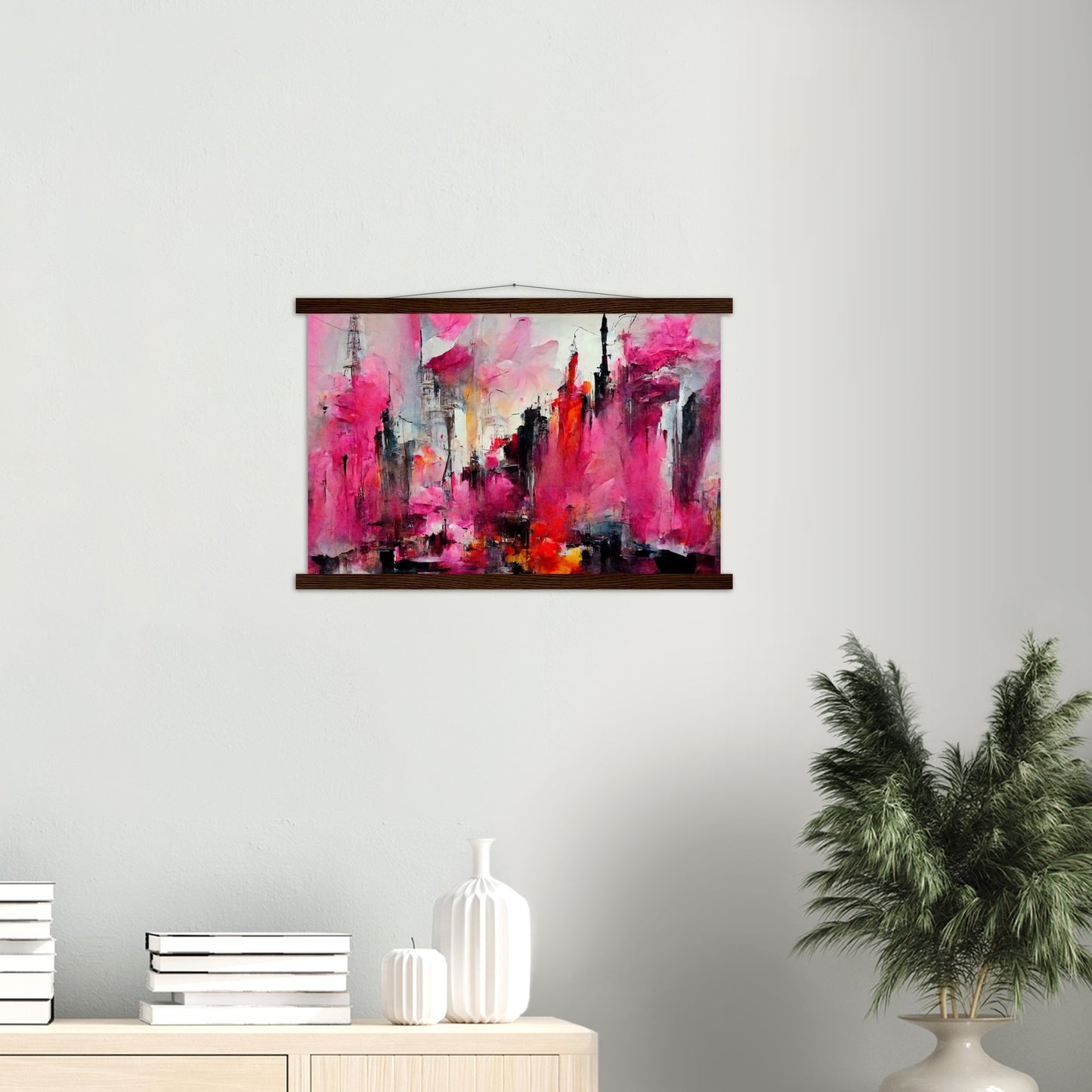 Poster mit Leisten (Holz) in Museumsqualität - Spring in Paris - France - ölgemälde - Place de la Concorde - Posterleisten - Champs Elysee - Fineart - Posterrahmen  - Wandkunst - Holzrahmen - Poster with frame - Abstract Pink - artwork - art brand - printed cup personalized - Holzleisten - pixelboys - Kunstdrucke - wandbilder - wall art - Kunst auf Tassen  - Office Poster - Gastrotassen - Wanddekoration - Acrylkunst - Geschenkidee - Office Poster - Acryldruck - Abstrakte Kunst - Pink Art -