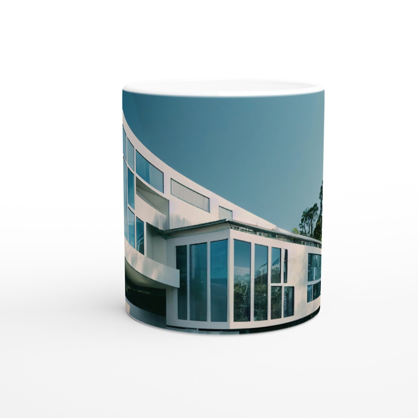 Sammeltasse - Modern Architecture - Barcelona - Fineart - Wandkunst - Poster with frame - vintage architecture - future architecture spain - home castle - artwork - art brand - printed cup personalized - pixelboys - madrid - Kunstdrucke - wandbilder - wall art - Kunst auf Tassen - Office Poster - Gastrotassen - Wanddekoration - Geschenkidee - Skyline - Barcelona - city Architecture - urbanism - Katalonien - Acryldruck -