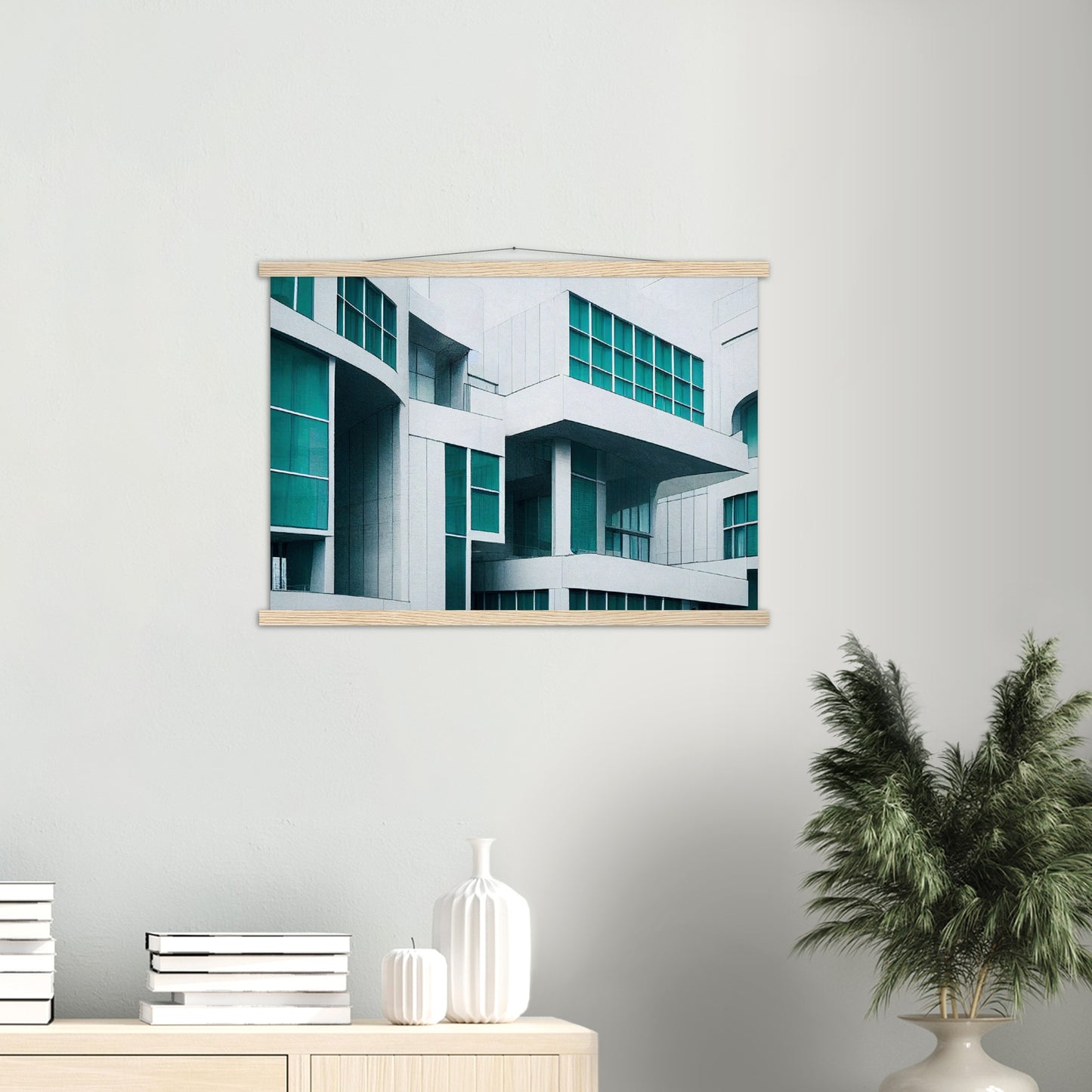 Poster mit Leisten (Holz) - in Museumsqualität - Kunst auf Tassen - Modern Architecture - Rotterdam  - Dutch Art - Design of Art - Fineart - Wandkunst - Poster with frame - vintage architecture - dutch future architecture  - home castle - artwork - art brand - printed cup personalized - pixelboys - Holland - Kunstdrucke - wandbilder - wall art - Kunst auf Tassen - Office Poster - Gastrotassen - Wanddekoration - Geschenkidee - Skyline - Rotterdam - city Architecture - urbanism - Geschenkidee  - Award -