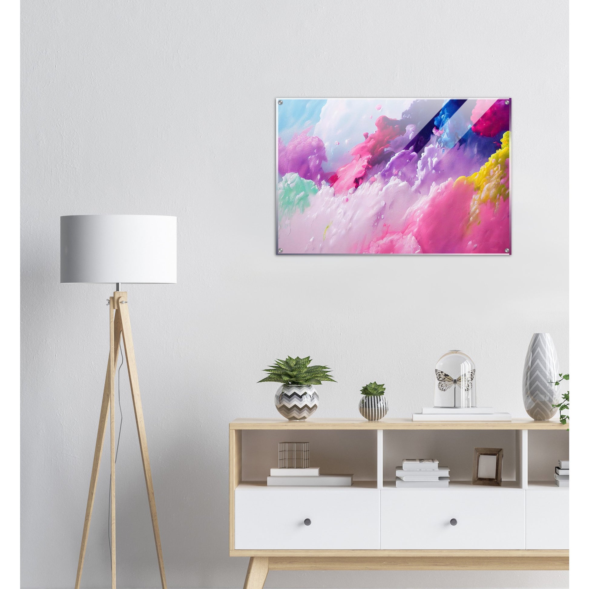  Acrylbild auf Glas - in Museumsqualität - Candy floss - Süßigkeiten - Kindheit - Cubism - Holzleisten - Fineart - Zuckerwatte - Wandkunst - Poster with frame - Abstract Kollektion - artwork - art brand - printed cup personalized - pixelboys - Kunstdrucke - wandbilder - wall art - Kunst auf Tassen - vintage art - Office Poster - Gastrotassen - Wanddekoration - Geschenkidee  - Cabdyland - Icecream - Geschenkidee - Acrylkunst - Geschenkidee - Office Poster - Acryldruck - Abstrakte Kunst