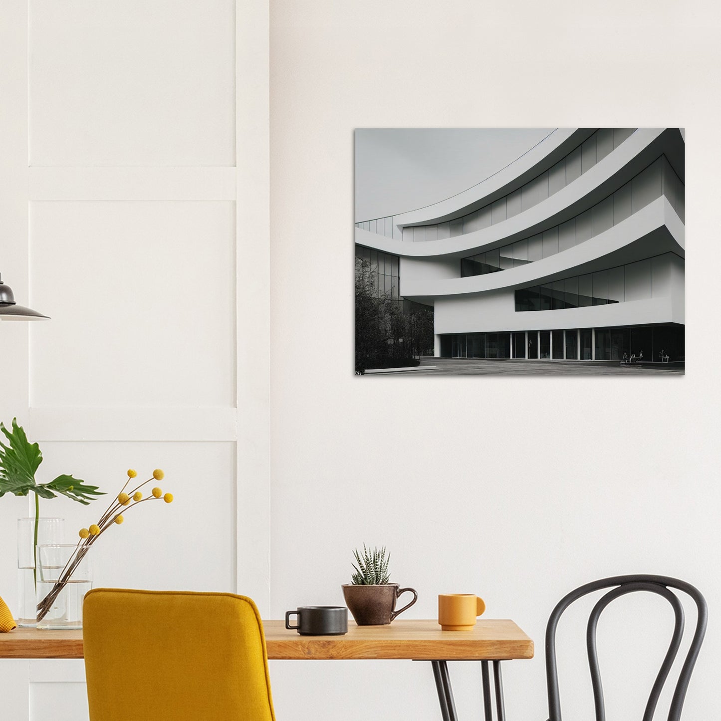 Poster in Museumsqualität - Modern Architecture - Tokyo - Fineart - Wandkunst - Poster with frame - vintage architecture - future architecture Japan - home castle - artwork - art brand - printed cup personalized - pixelboys - japan - Kunstdrucke - wandbilder - wall art - Kunst auf Tassen - Office Poster - Gastrotassen - Wanddekoration - Geschenkidee - Skyline - Tokio - city Architecture - urbanism - Geschenkidee