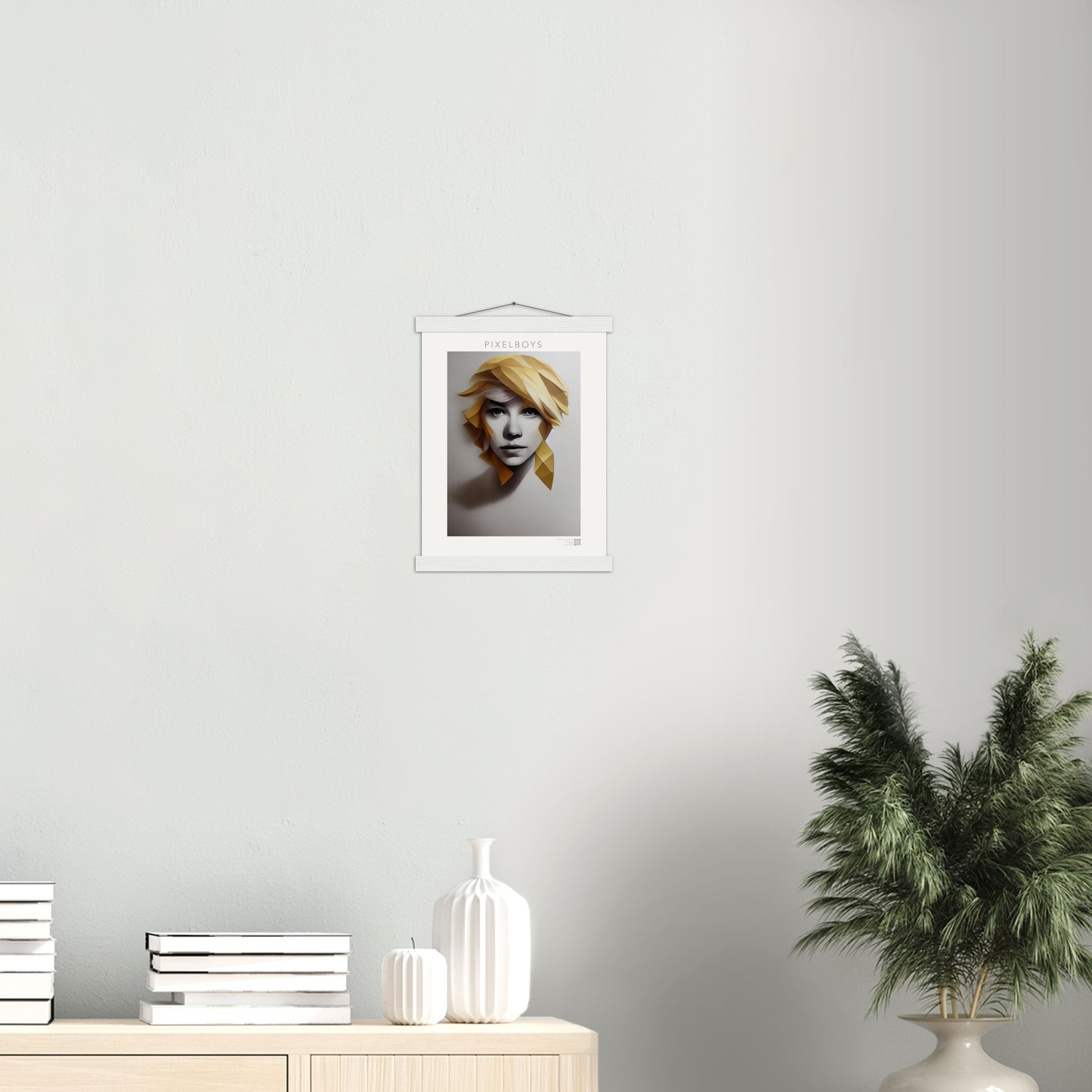 Poster mit Leisten (Holz) - in Museumsqualität - Brothers "Noah" - No.1 - Drillinge - Art of Brother - Fineart - Wandkunst - Poster with frame - vintage art  - Bruder Kollektion - artwork - art brand - printed cup personalized - pixelboys - Kunstdrucke - wandbilder - wall art - Kunst auf Tassen - Office Poster - Gastrotassen - Wanddekoration - Geschenkidee  - blonde brüder - big - brother - family - Geschenkidee - Acryldruck - triplets - Geschenkidee - Office Poster -