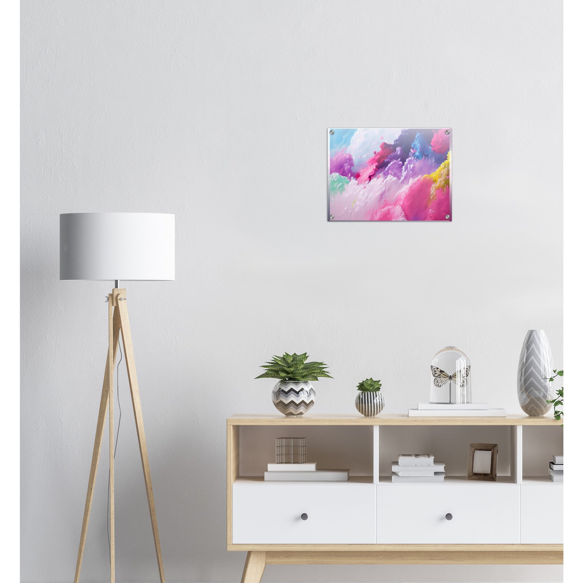  Acrylbild auf Glas - in Museumsqualität - Candy floss - Süßigkeiten - Kindheit - Cubism - Holzleisten - Fineart - Zuckerwatte - Wandkunst - Poster with frame - Abstract Kollektion - artwork - art brand - printed cup personalized - pixelboys - Kunstdrucke - wandbilder - wall art - Kunst auf Tassen - vintage art - Office Poster - Gastrotassen - Wanddekoration - Geschenkidee  - Cabdyland - Icecream - Geschenkidee - Acrylkunst - Geschenkidee - Office Poster - Acryldruck - Abstrakte Kunst