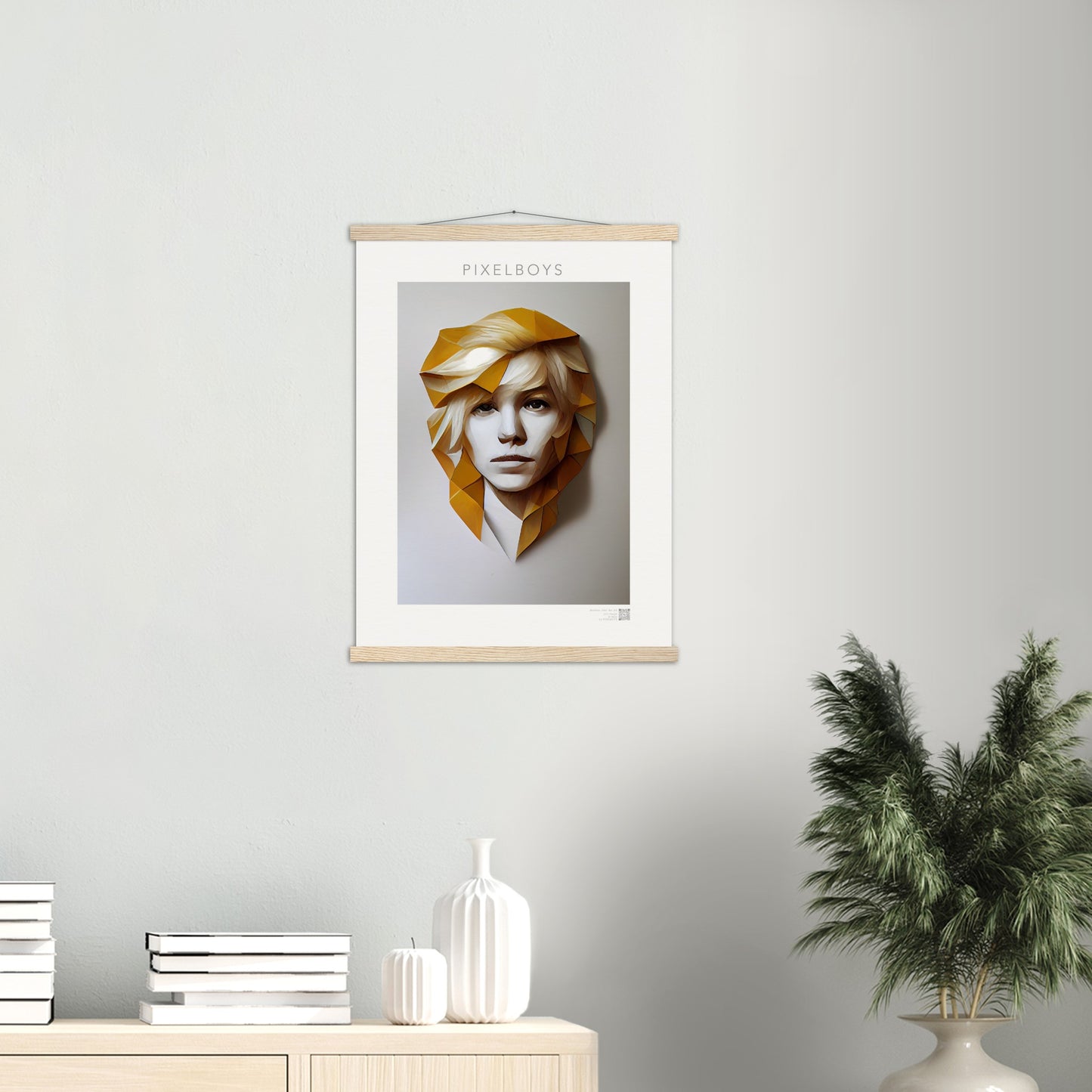 Poster mit Leistem (Holz) - in Museumsqualität - Brothers "Finn" - No.2  - vintage art - Art of Brother - Fineart - Drillinge - Wandkunst - Poster with frame - Bruder Kollektion - artwork - art brand - printed cup personalized - pixelboys - Kunstdrucke - wandbilder - wall art - Kunst auf Tassen - Office Poster - Gastrotassen - Wanddekoration - Geschenkidee  - blonde brüder - big - brother - family - Geschenkidee - Acryldruck - triplets - Geschenkidee - Office Poster - Acryldruck -