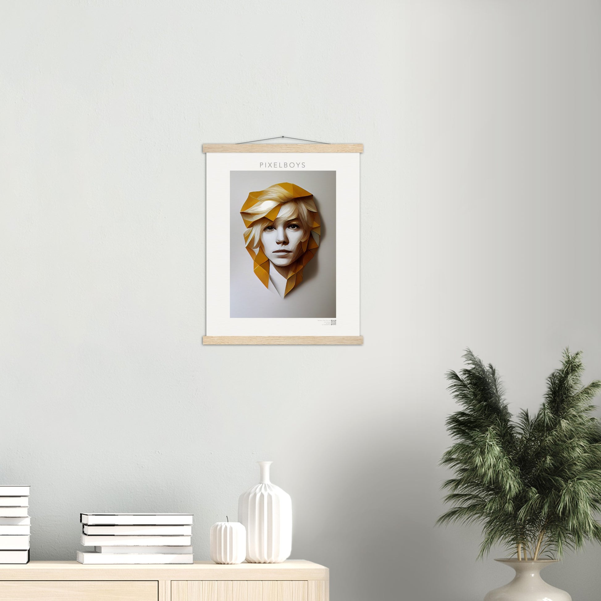 Poster mit Leistem (Holz) - in Museumsqualität - Brothers "Finn" - No.2  - vintage art - Art of Brother - Fineart - Drillinge - Wandkunst - Poster with frame - Bruder Kollektion - artwork - art brand - printed cup personalized - pixelboys - Kunstdrucke - wandbilder - wall art - Kunst auf Tassen - Office Poster - Gastrotassen - Wanddekoration - Geschenkidee  - blonde brüder - big - brother - family - Geschenkidee - Acryldruck - triplets - Geschenkidee - Office Poster - Acryldruck -