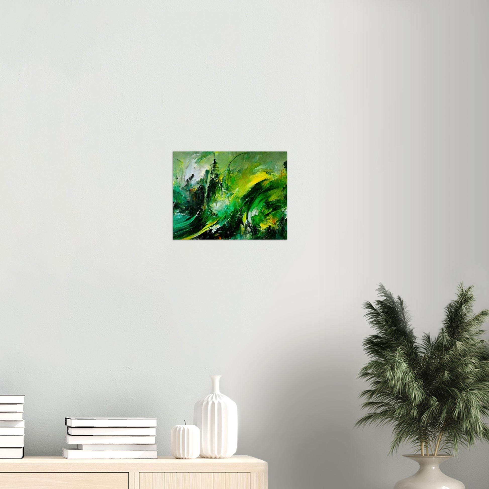 Poster in Museumsqualität - „Revenge of Nature“ - The Capitol - Washington D.C. - Ölgemälde - Capitol - Abstract - USA - Planet - Fineart - Green Sea - Wandkunst - Holzrahmen - Poster with frame - Abstract Green - artwork - art brand - printed cup personalized - Holzleisten - pixelboys - Kunstdrucke - wandbilder - wall art - Kunst auf Tassen  - Office Poster - Gastrotassen - Wanddekoration - Fineart  - Colorfull - Dynamic - Acrylkunst - Geschenkidee - Office Poster - Acryldruck - Abstrakte Kunst -