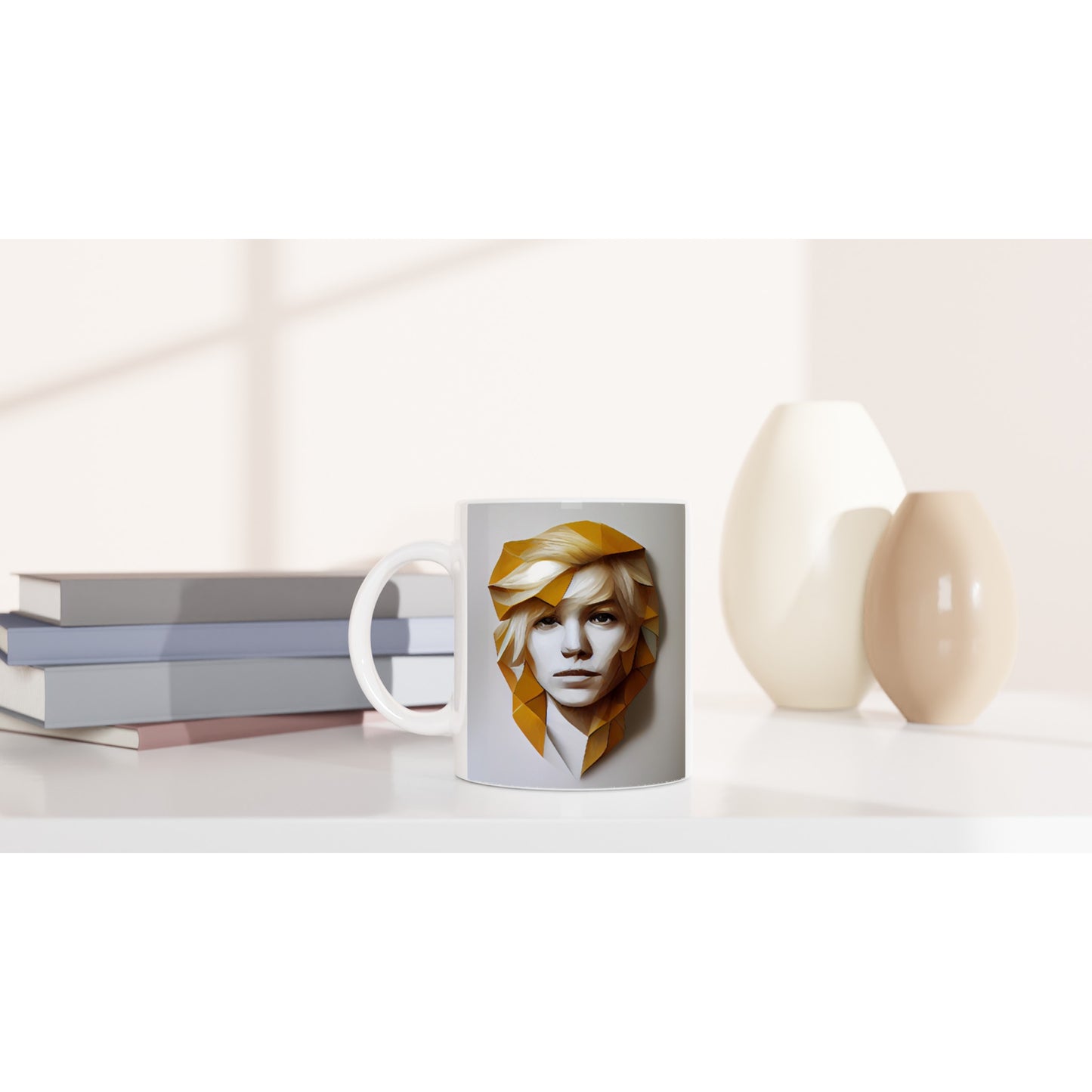 Personalisierte Tasse - (bedruckt) in Museumsqualität - Brothers "Finn" - No.2  - vintage art - Art of Brother - Fineart - Drillinge - Wandkunst - Poster with frame - Bruder Kollektion - artwork - art brand - printed cup personalized - pixelboys - Kunstdrucke - wandbilder - wall art - Kunst auf Tassen - Office Poster - Gastrotassen - Wanddekoration - Geschenkidee  - blonde brüder - big - brother - family - Geschenkidee - Acrylkunst - triplets - Geschenkidee - Office Poster - Acryldruck -