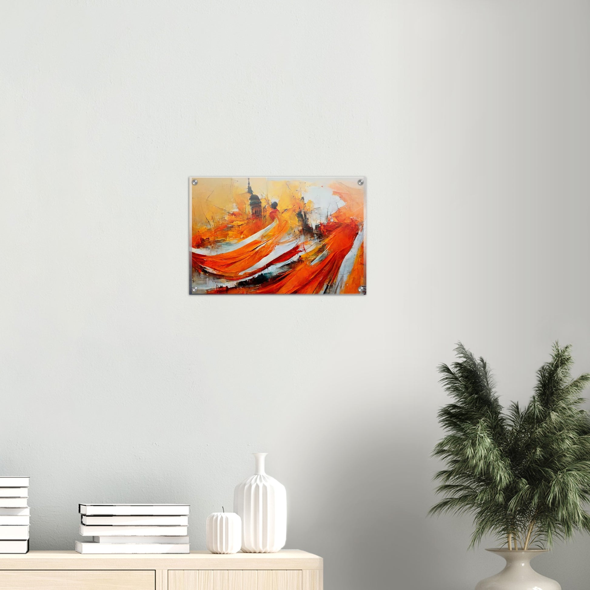 Acrylbild auf Glas - Palio di Siena -„Piazza del Campo" - Toscana - Etruria - horse race - Ölgemälde - Abstract - Italia Art - Posterleisten - Fineart - City Race - Wandkunst - Holzrahmen - Poster with frame - Abstract Orange - artwork - art brand - printed cup personalized - Holzleisten - pixelboys - Kunstdrucke - wandbilder - wall art - Kunst auf Tassen  - Office Poster - Gastrotassen - Wanddekoration - Fineart - Dynamic - Acrylkunst - Geschenkidee - Office Poster - Acryldruck - Abstrakte Kunst -